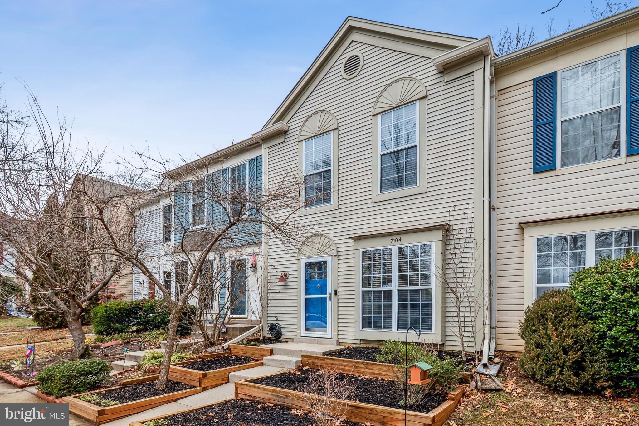 7104 COLD SPRING COURT