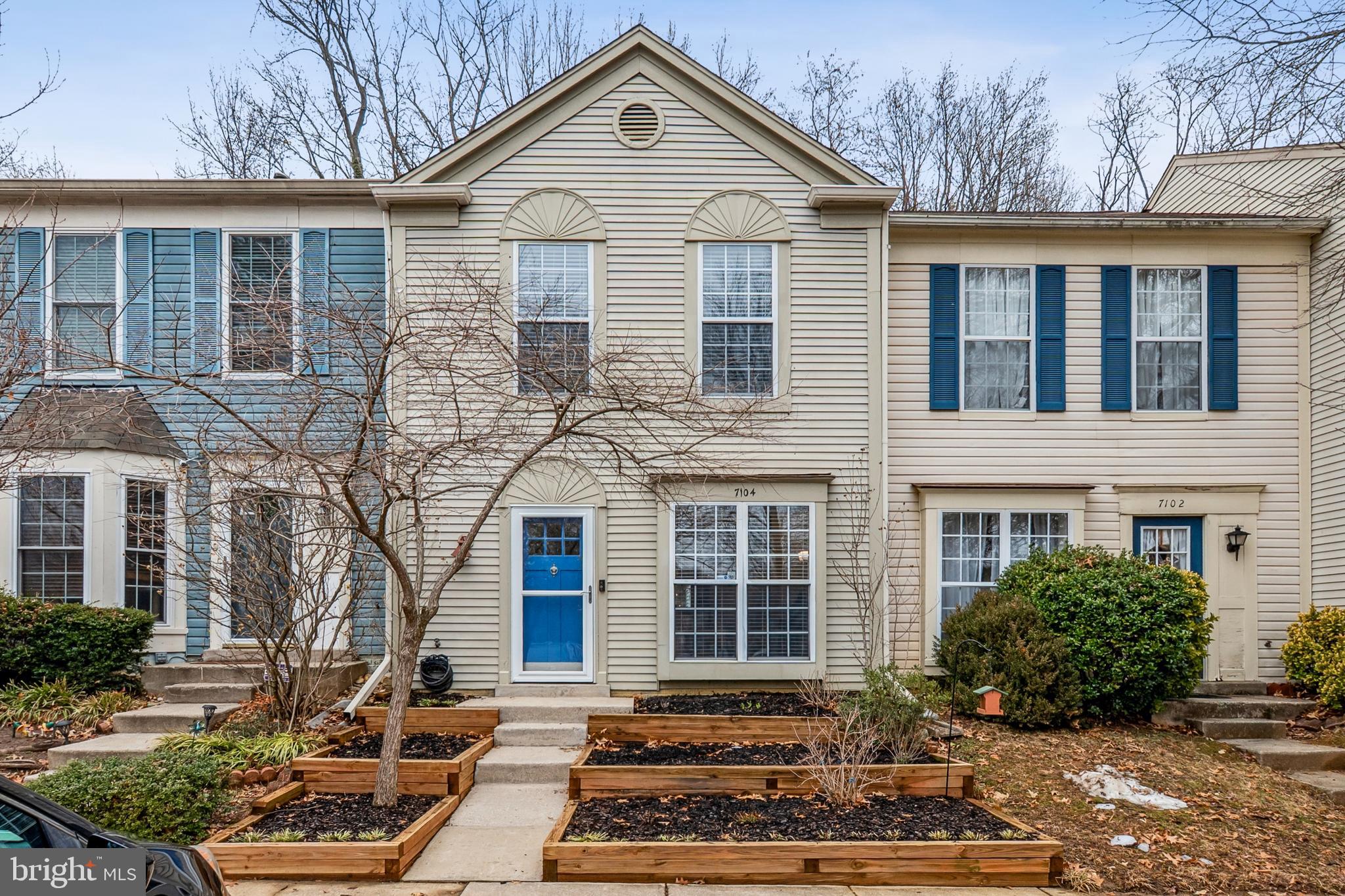 7104 COLD SPRING COURT