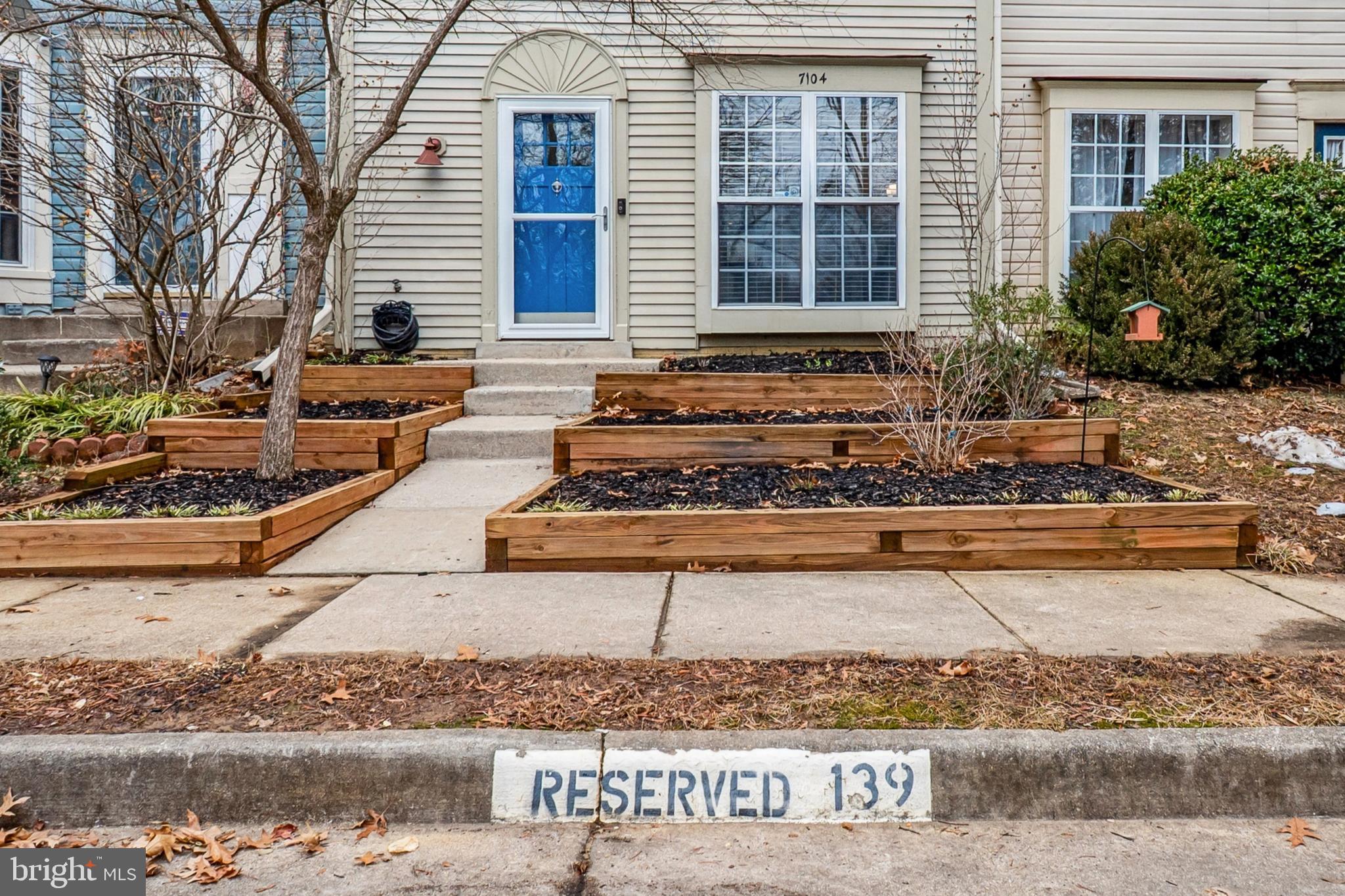 7104 COLD SPRING COURT