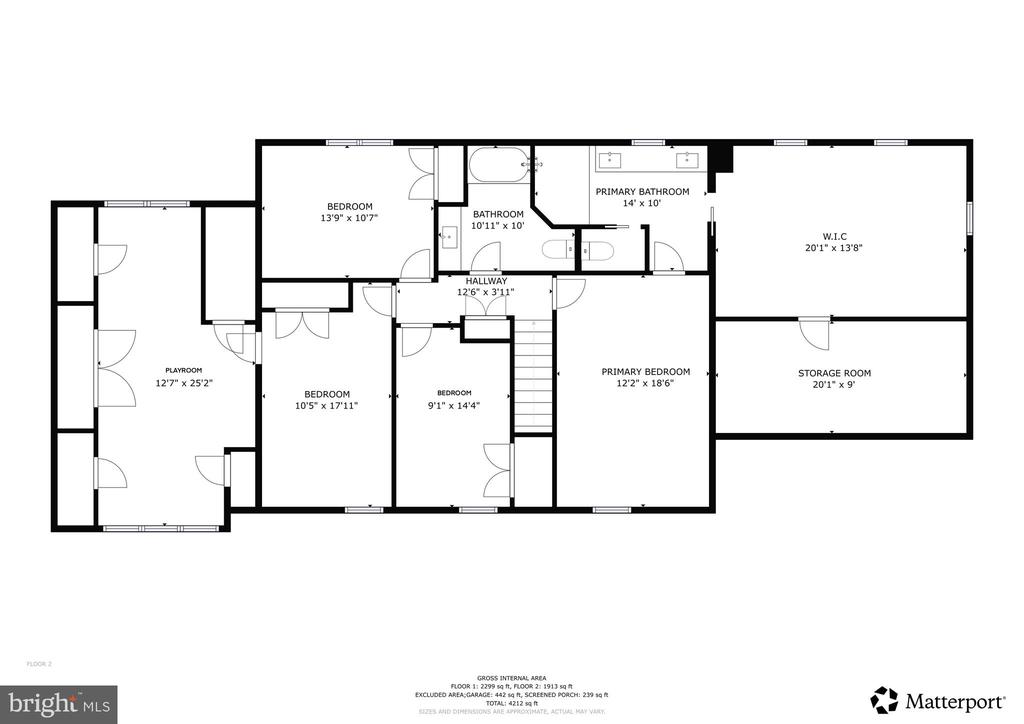 8017 ILIFF DRIVE