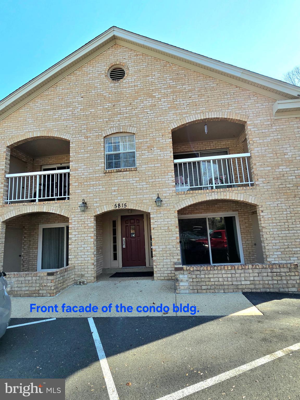 5815 COVE LANDING ROAD 204