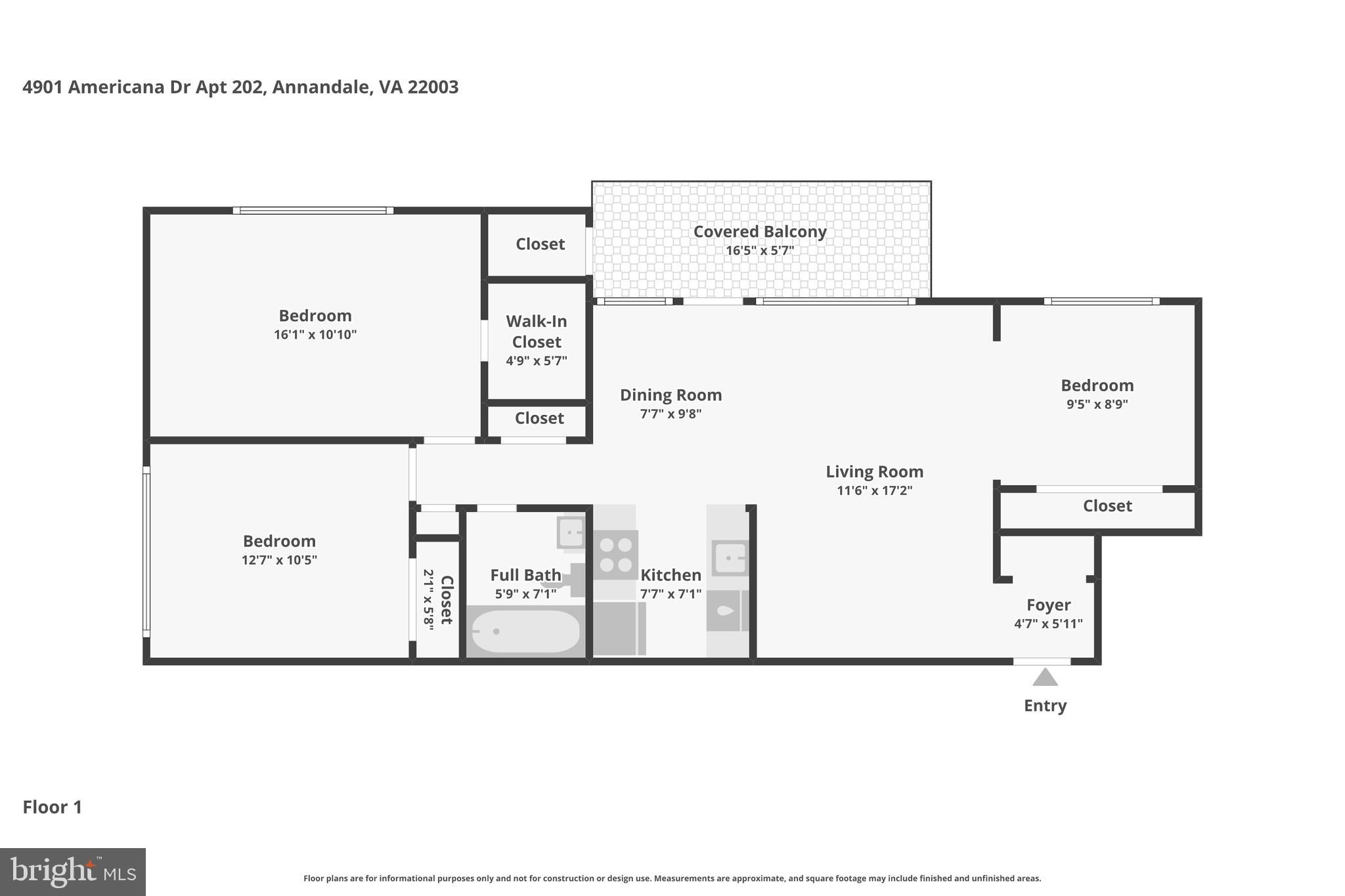 4901 AMERICANA DRIVE 202