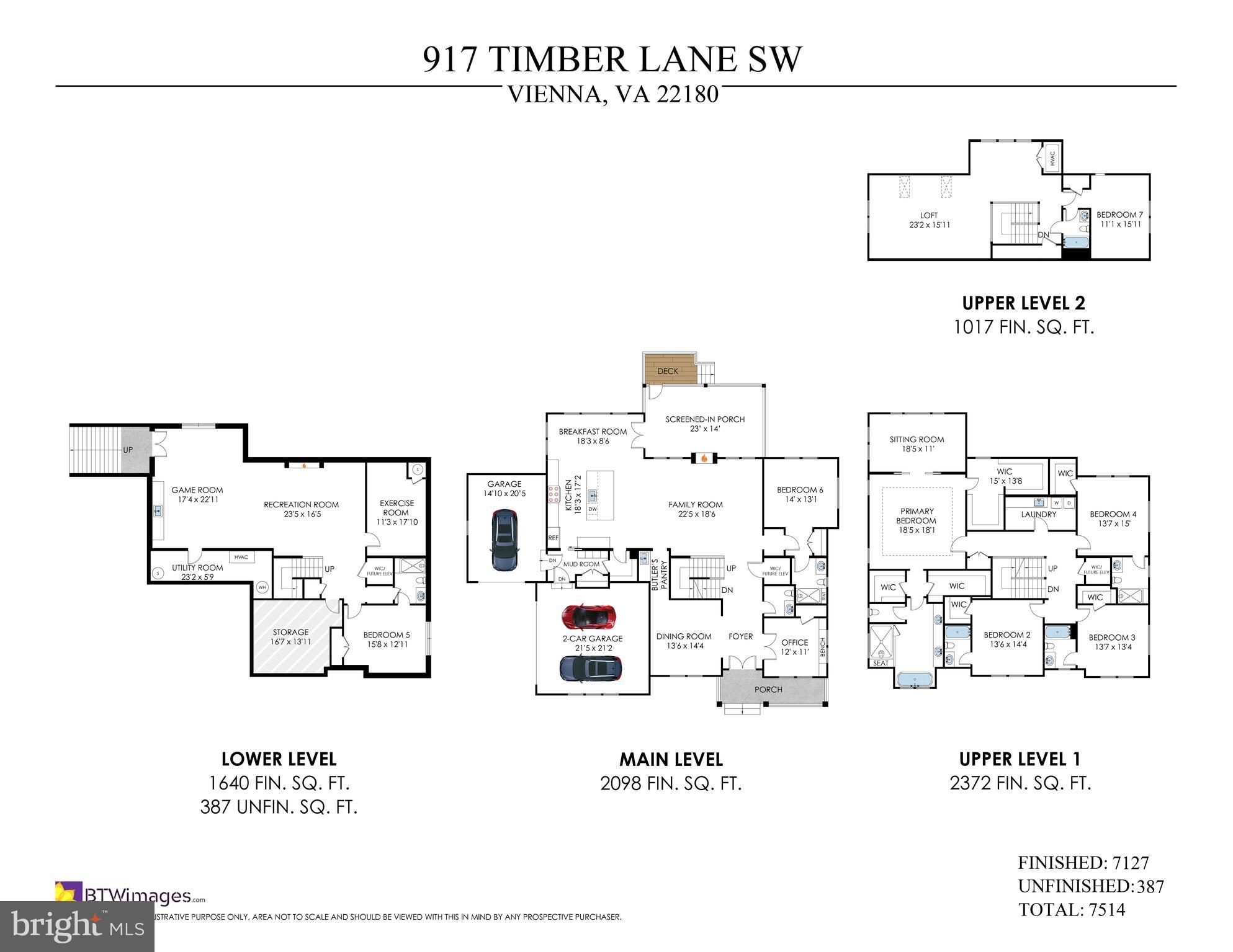 917 TIMBER LANE SW