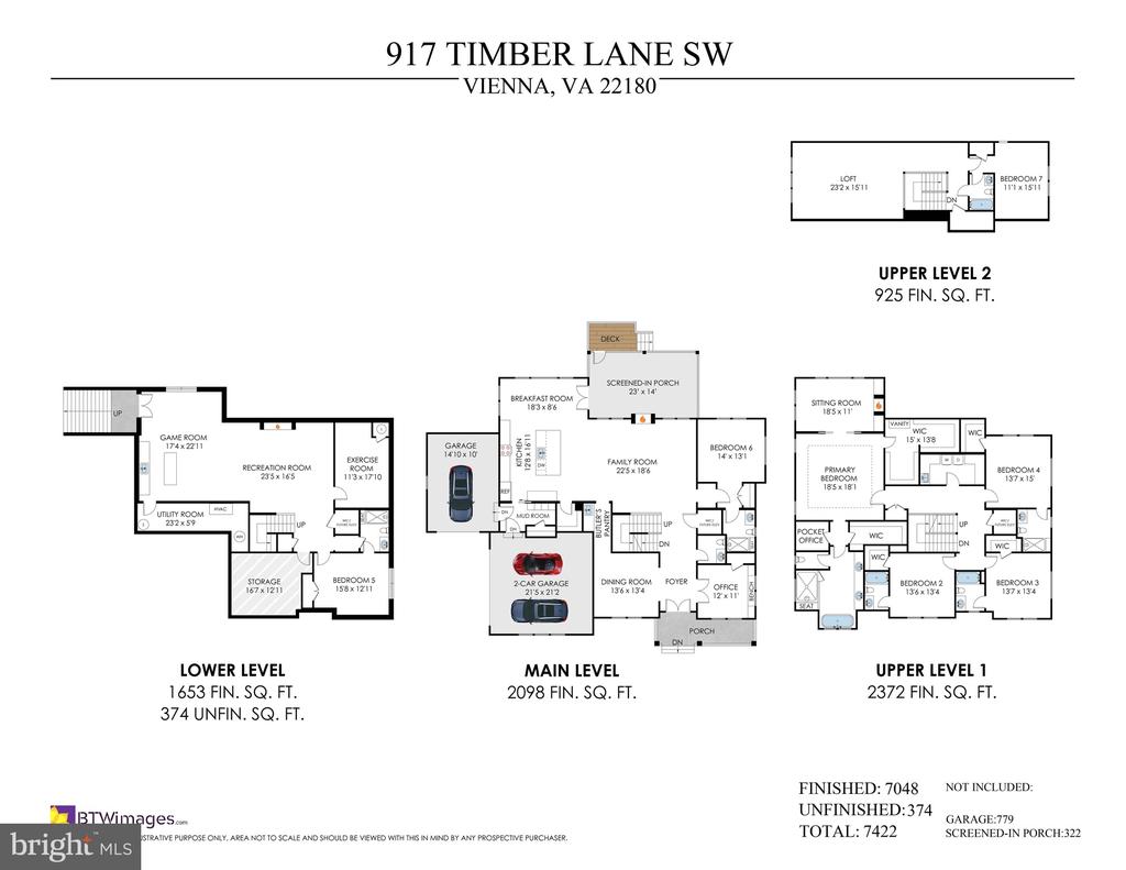 917 TIMBER LANE SW