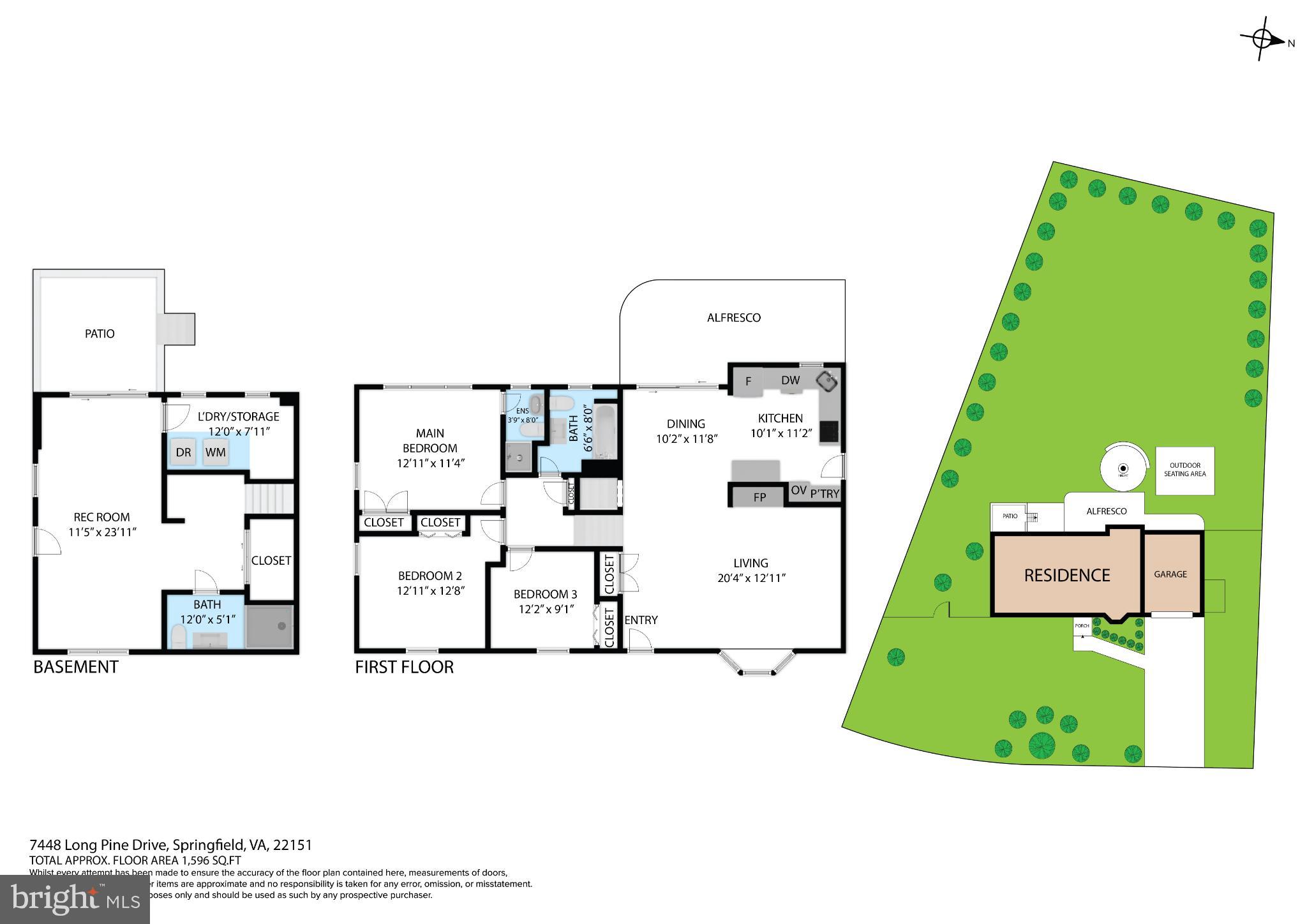 7448 LONG PINE DRIVE