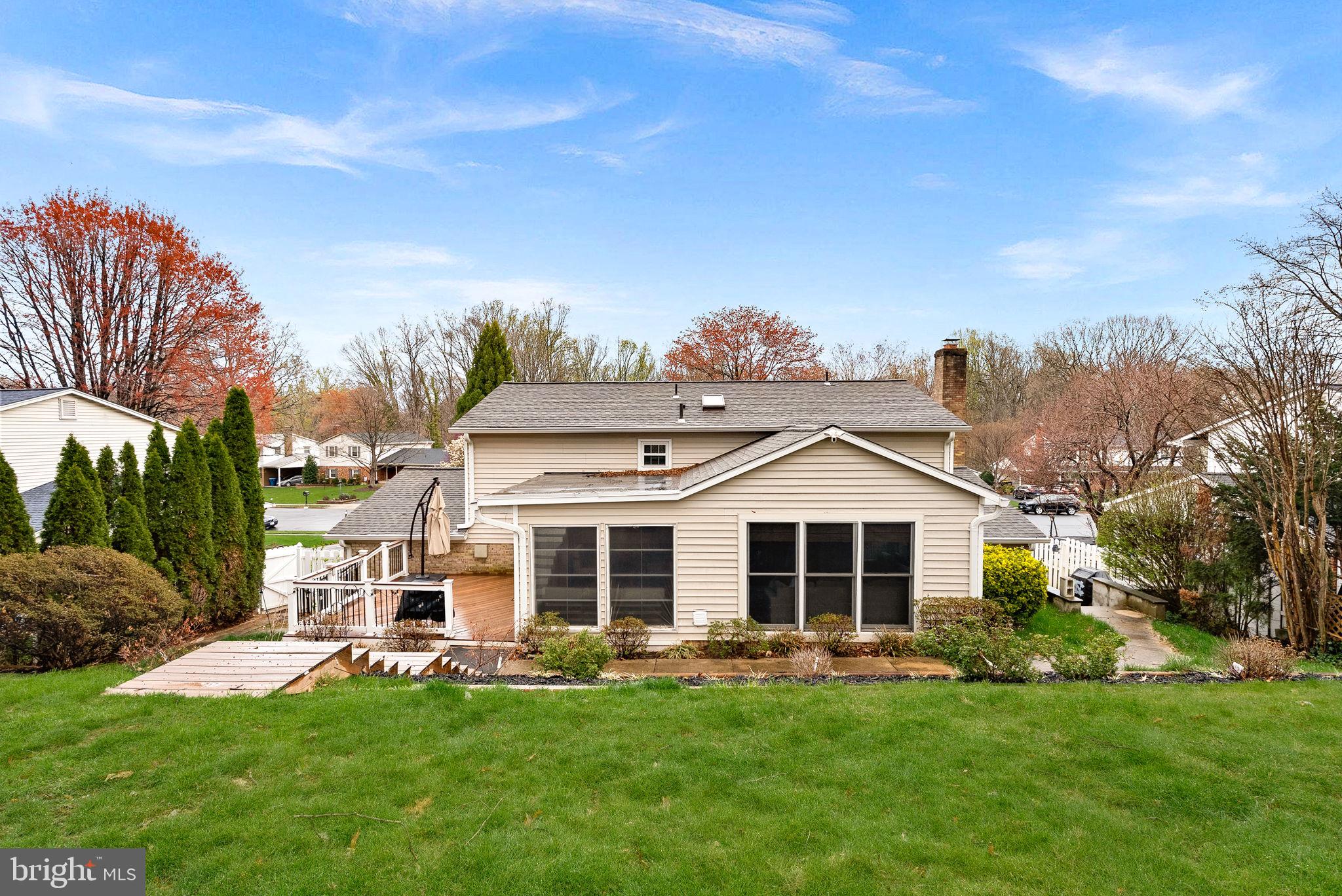 7306 RESERVATION DRIVE