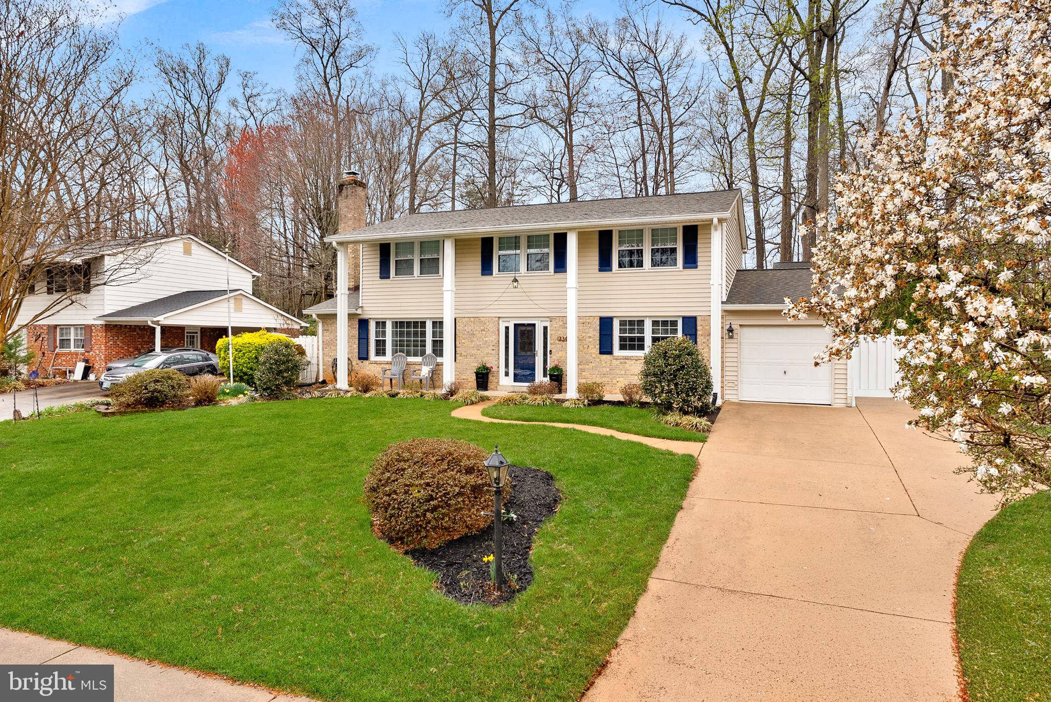 7306 RESERVATION DRIVE