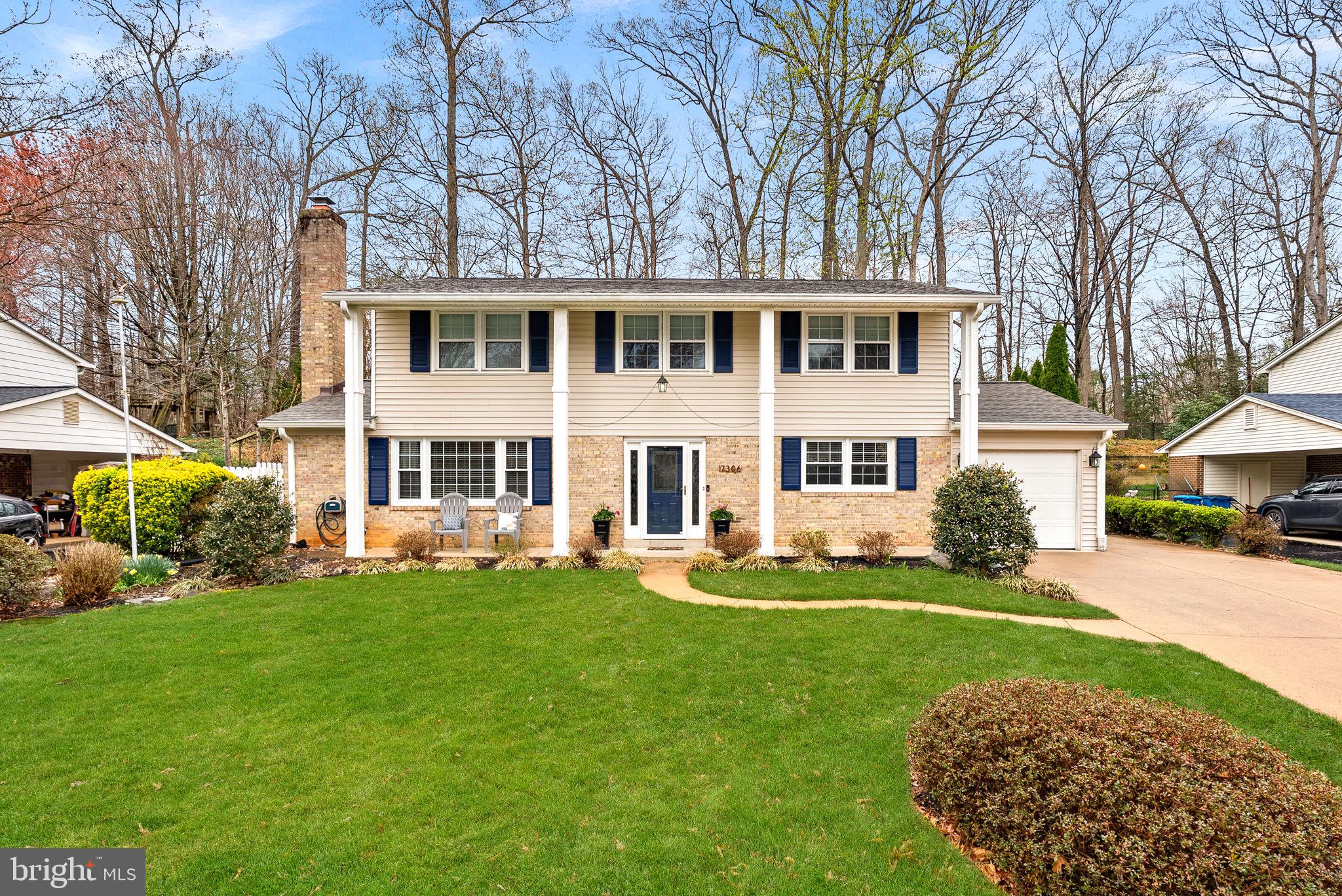 7306 RESERVATION DRIVE