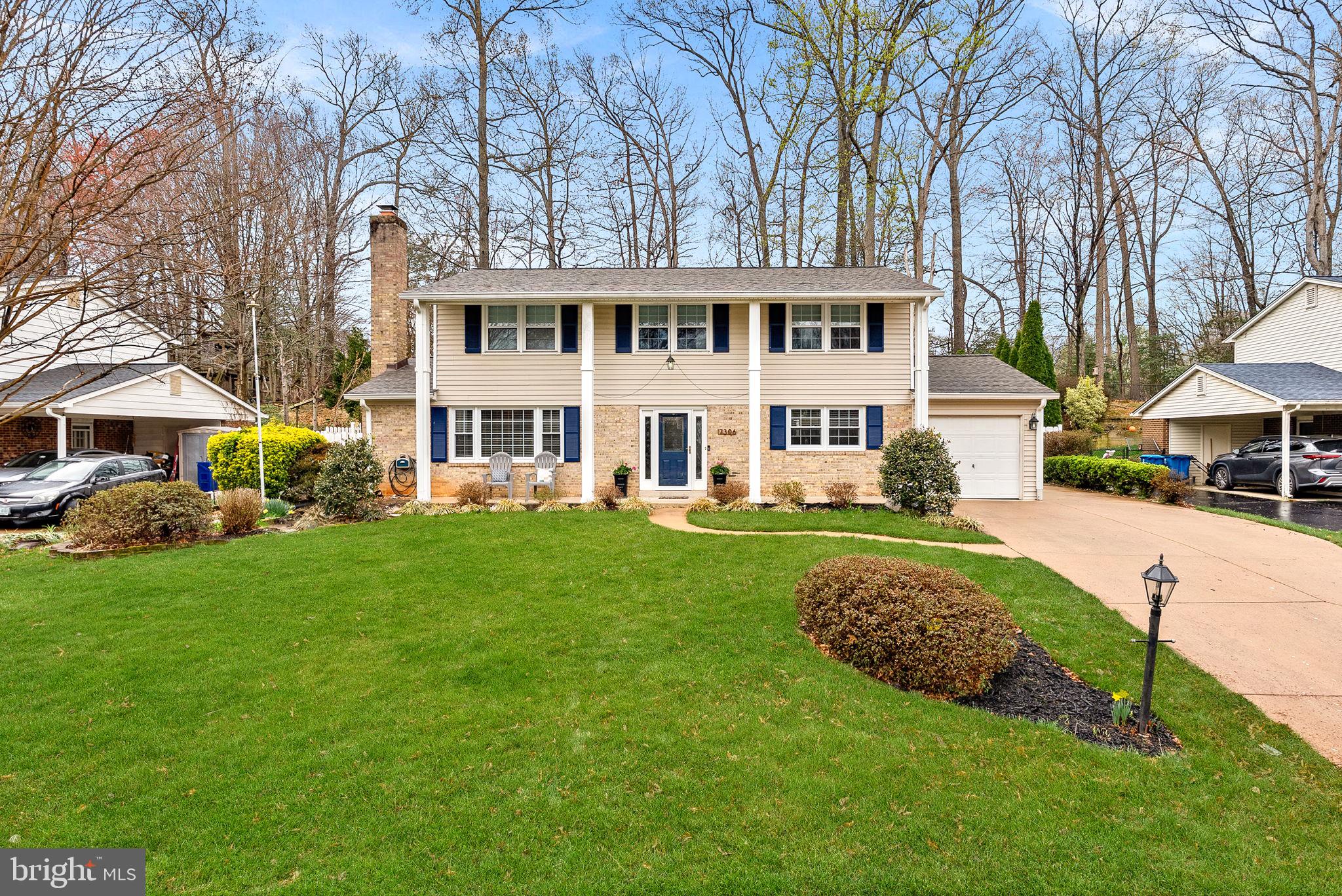 7306 RESERVATION DRIVE