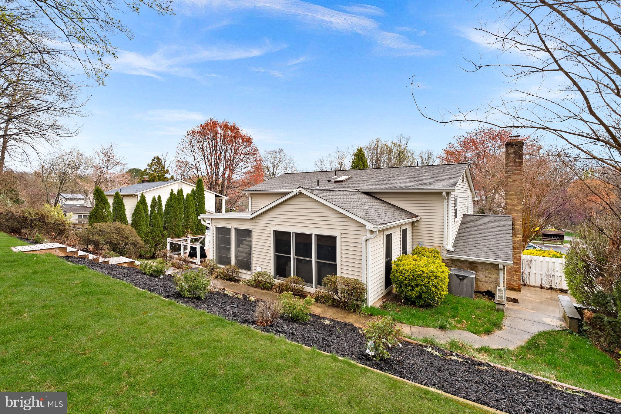 7306 RESERVATION DRIVE