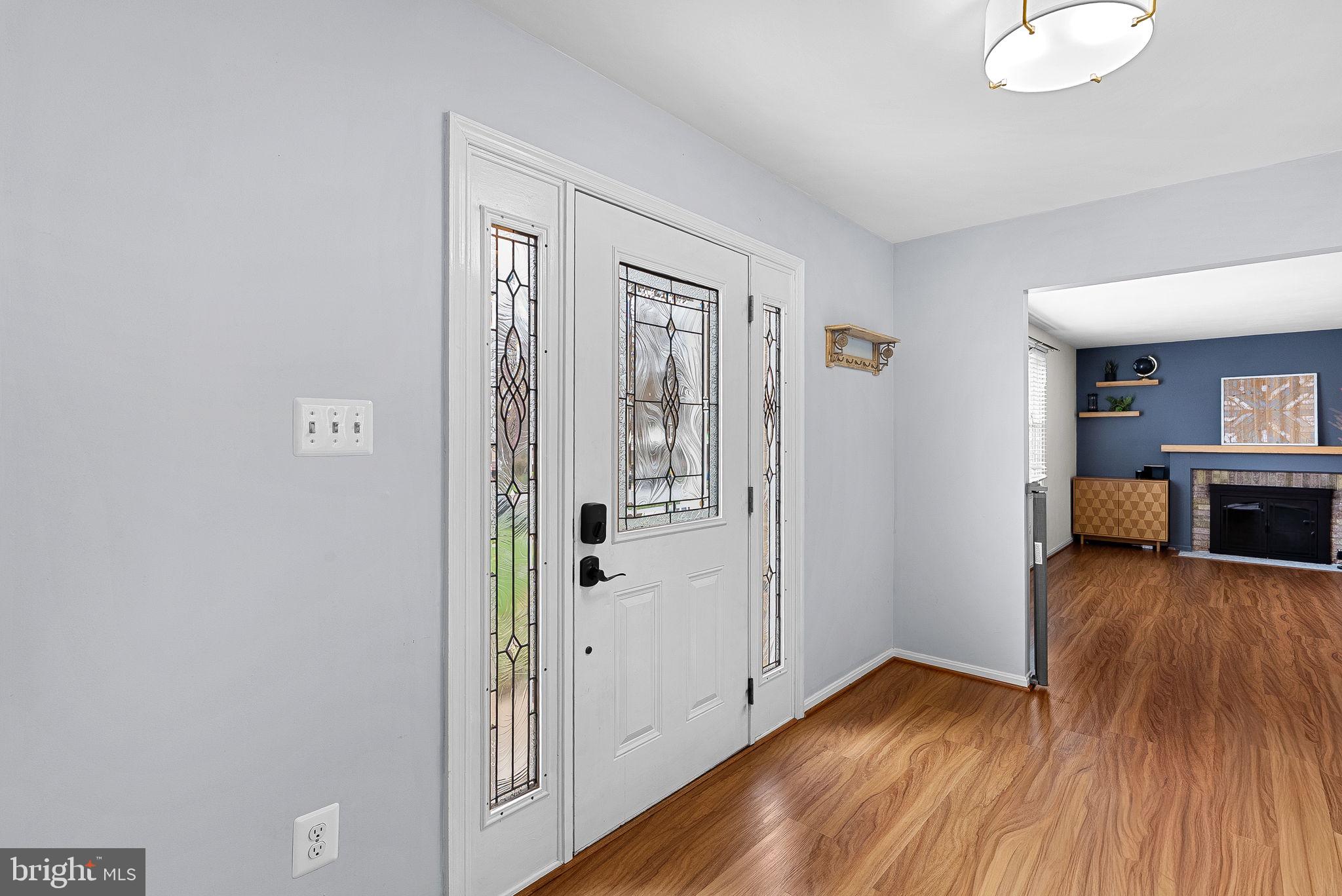 7306 RESERVATION DRIVE