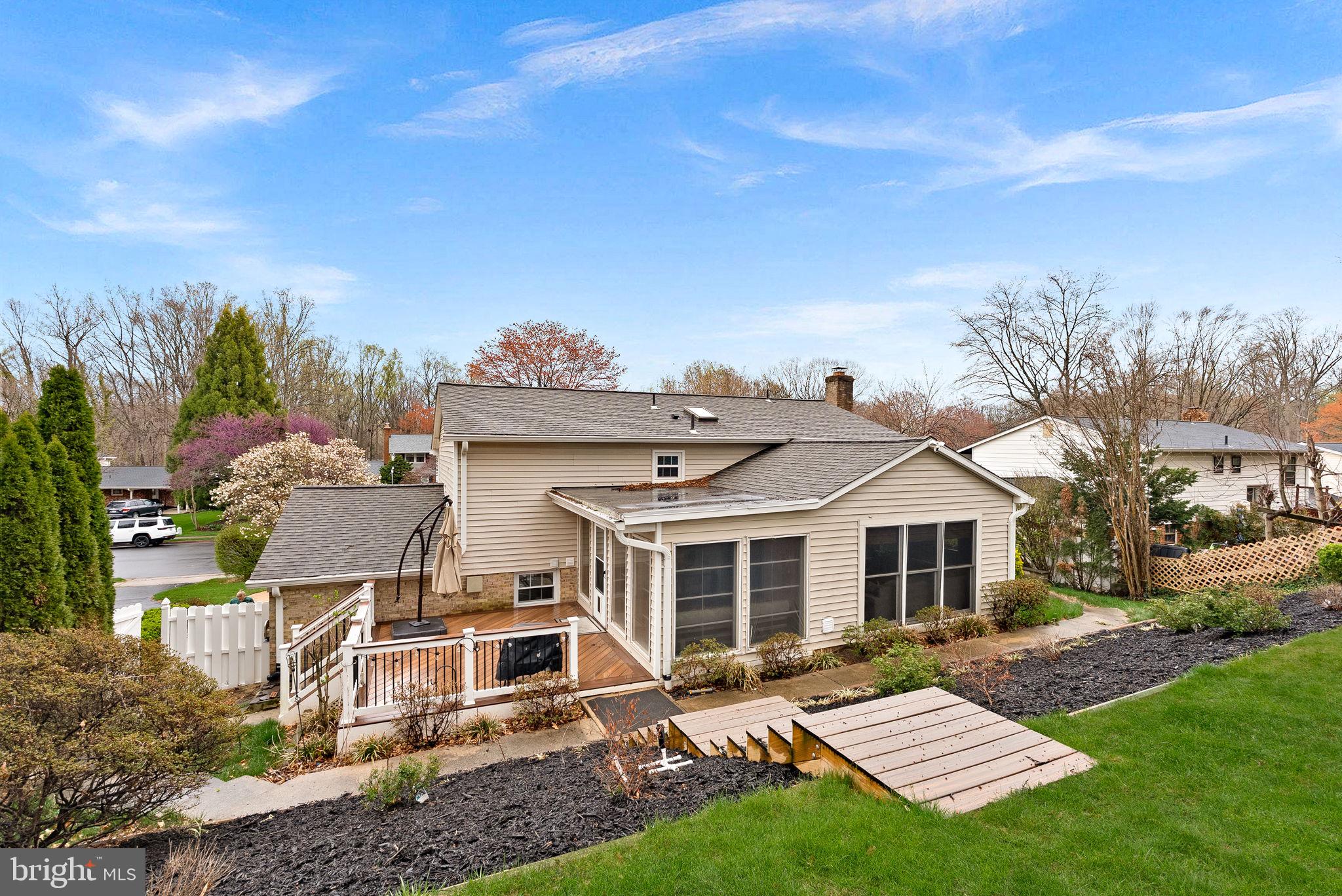 7306 RESERVATION DRIVE