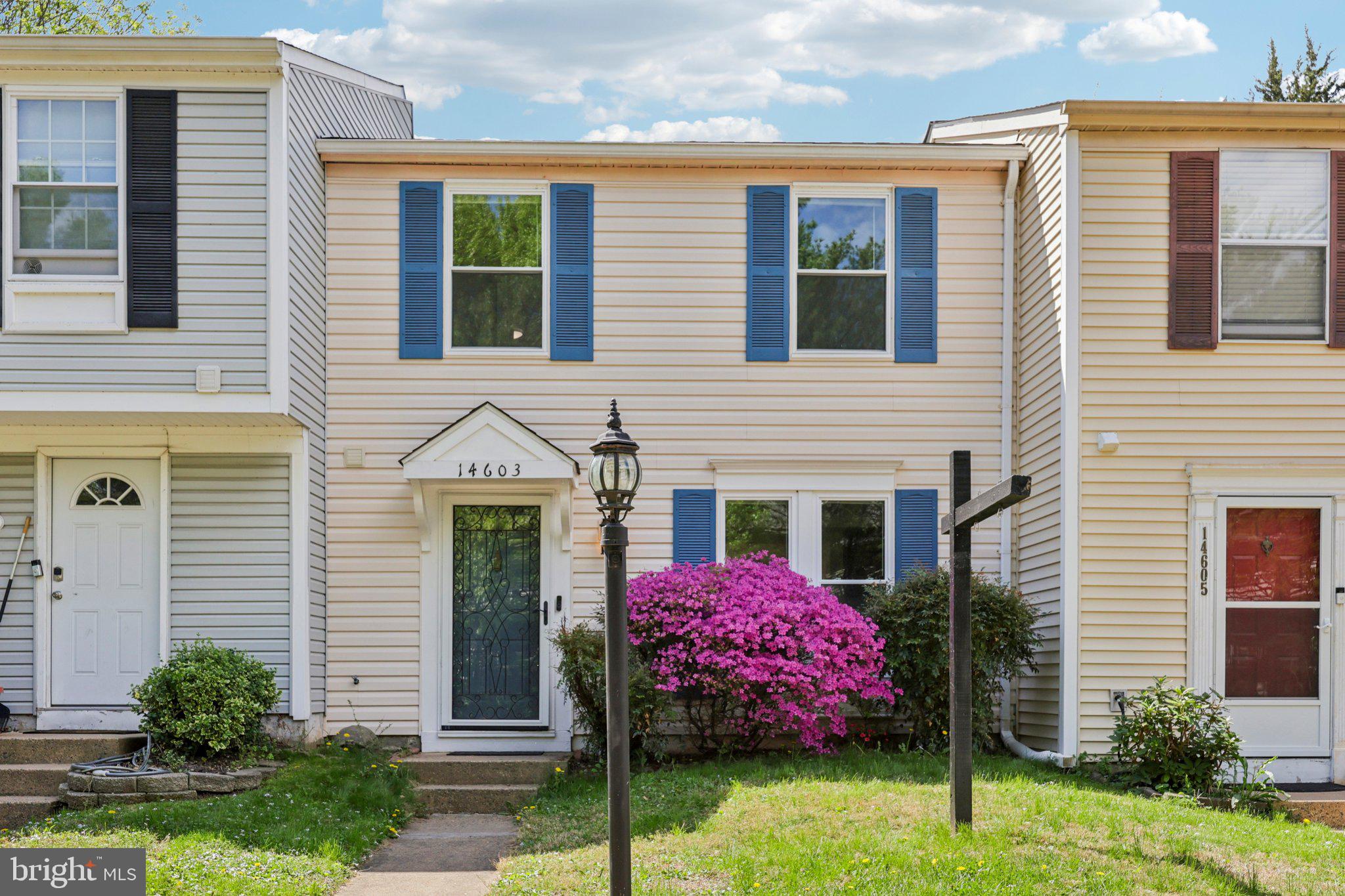 14603 CHEVERLY COURT