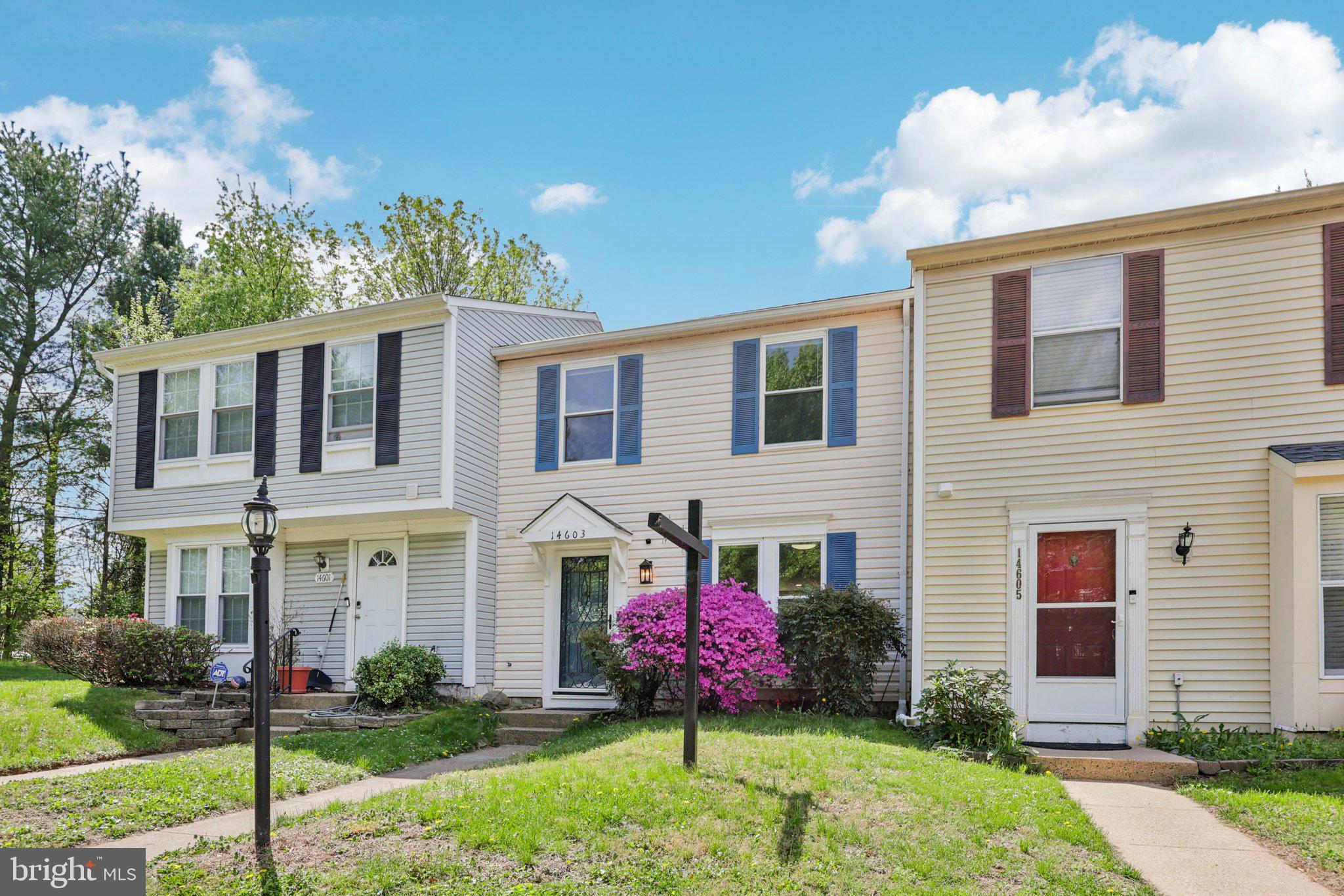 14603 CHEVERLY COURT