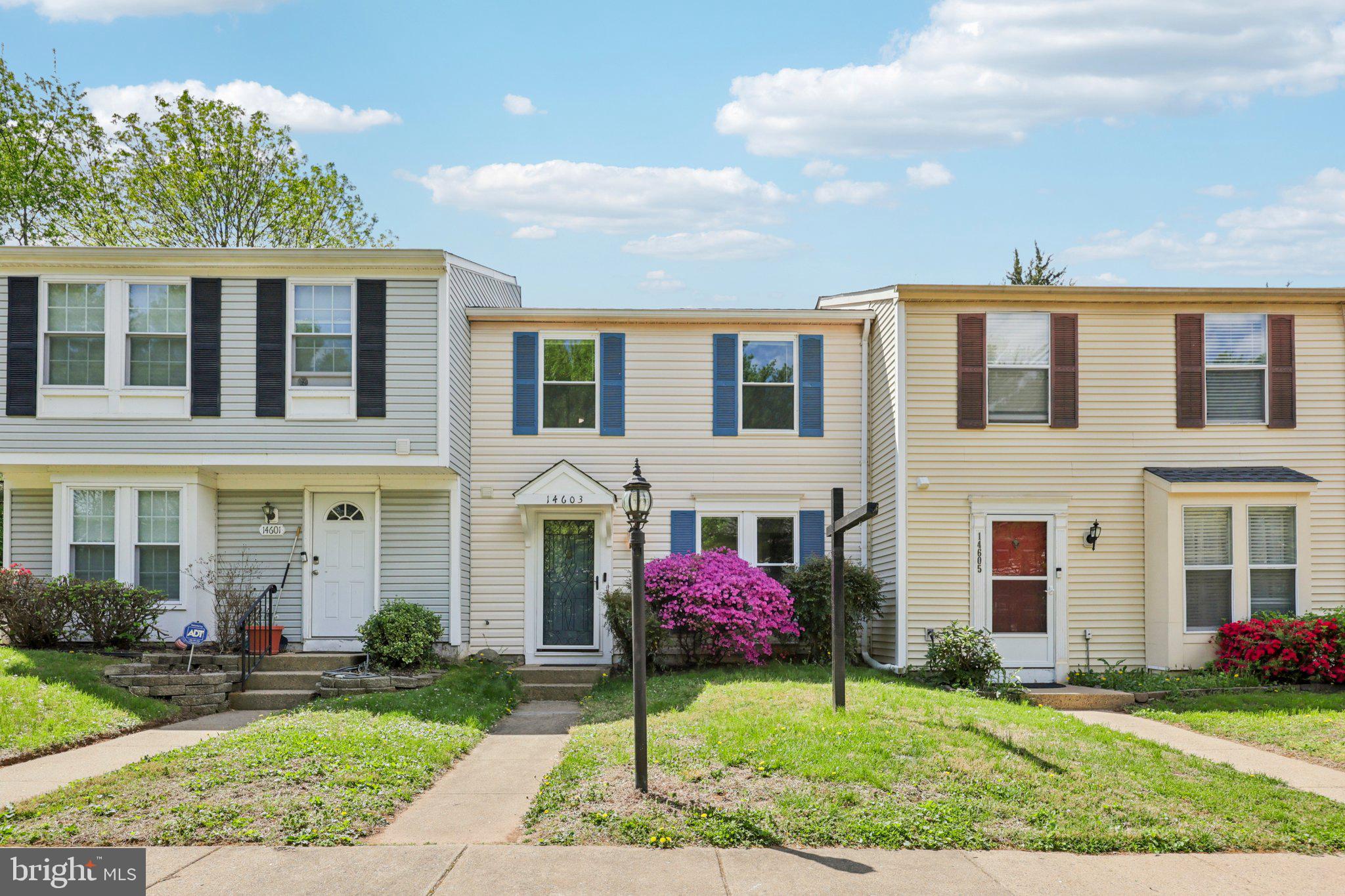 14603 CHEVERLY COURT
