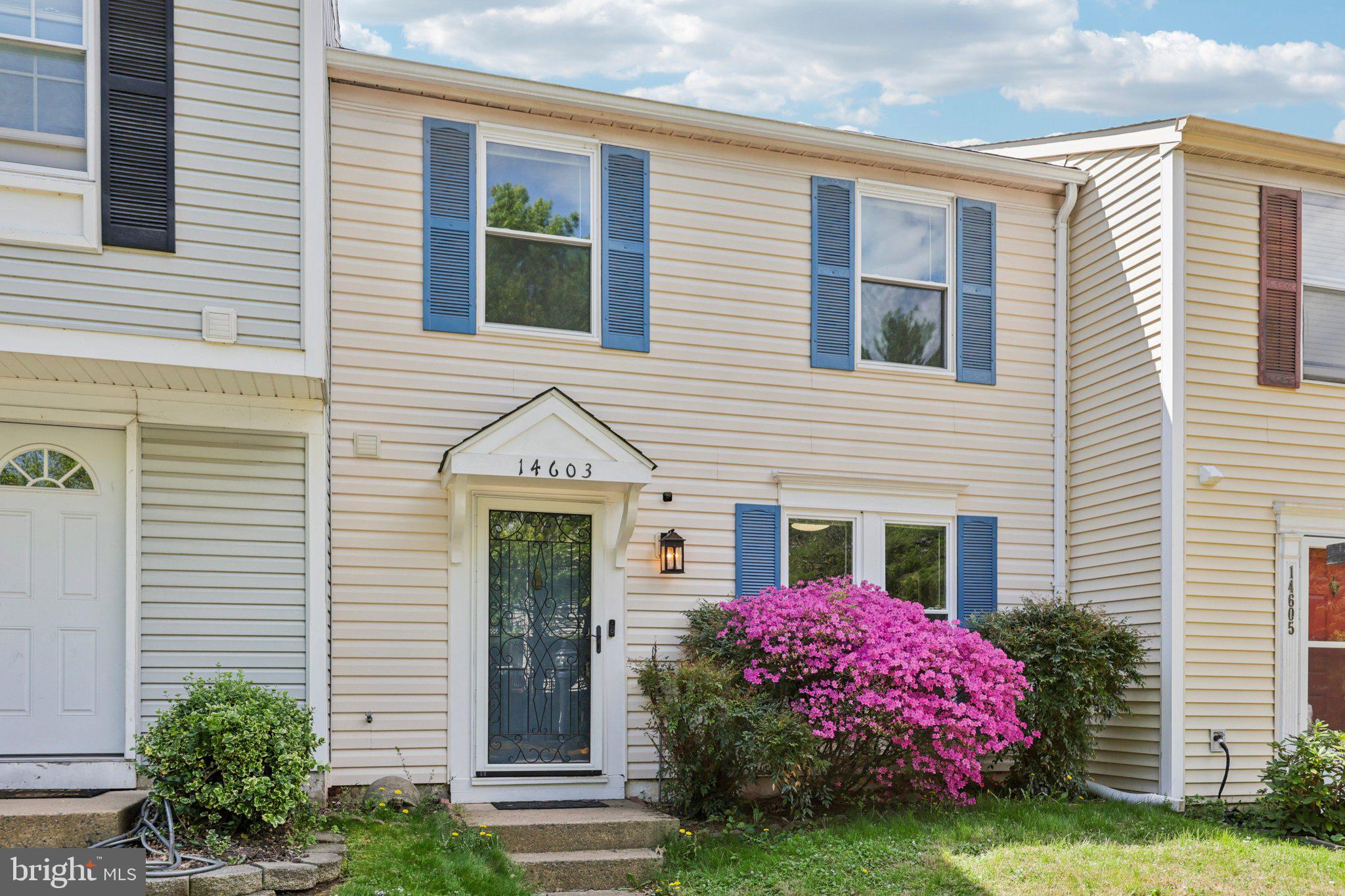 14603 CHEVERLY COURT