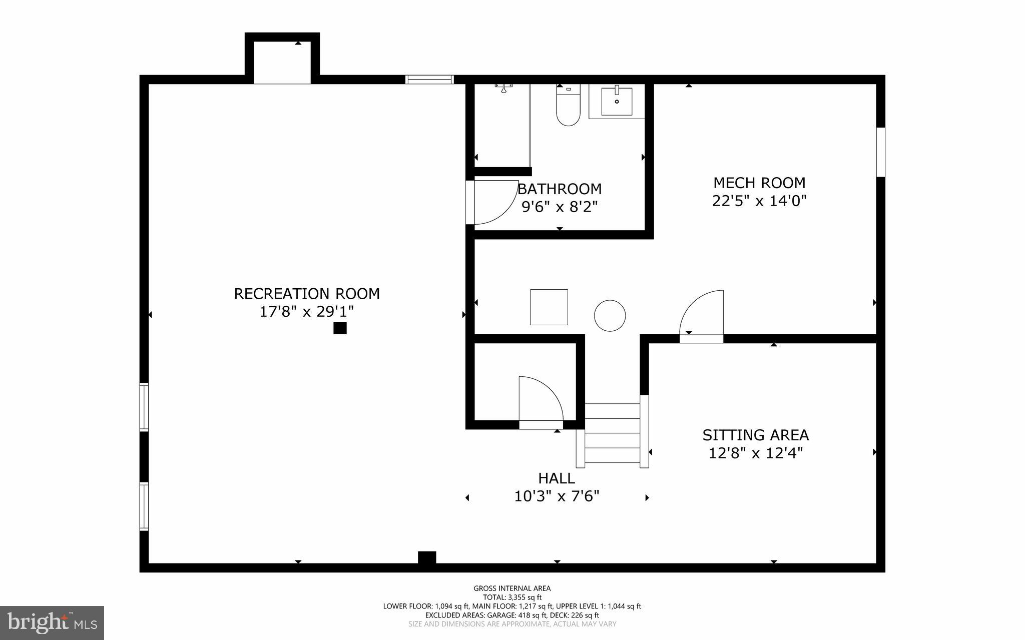 13208 TUCKAWAY DRIVE