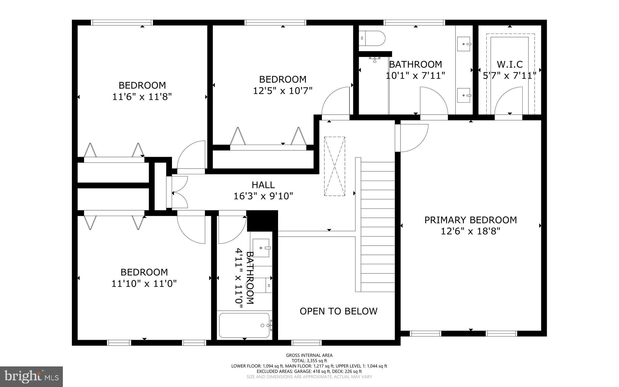 13208 TUCKAWAY DRIVE