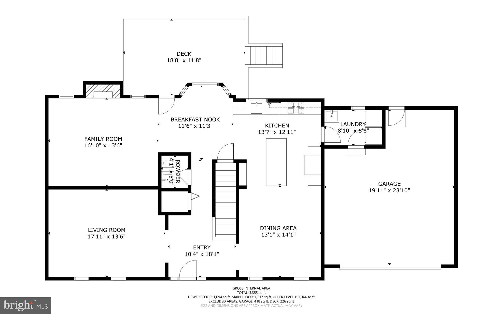 13208 TUCKAWAY DRIVE