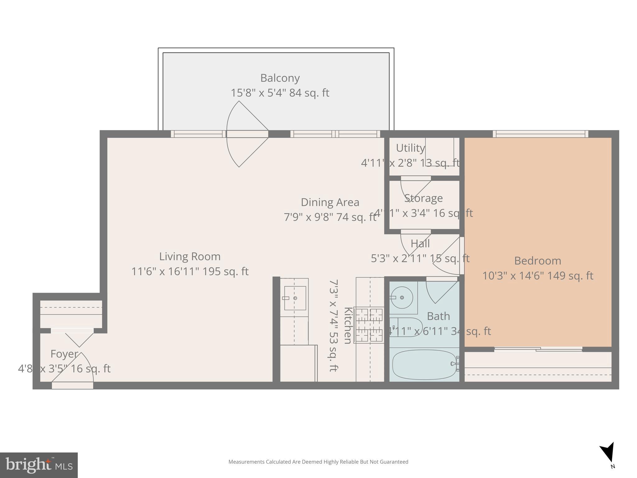 4909 AMERICANA DRIVE 106