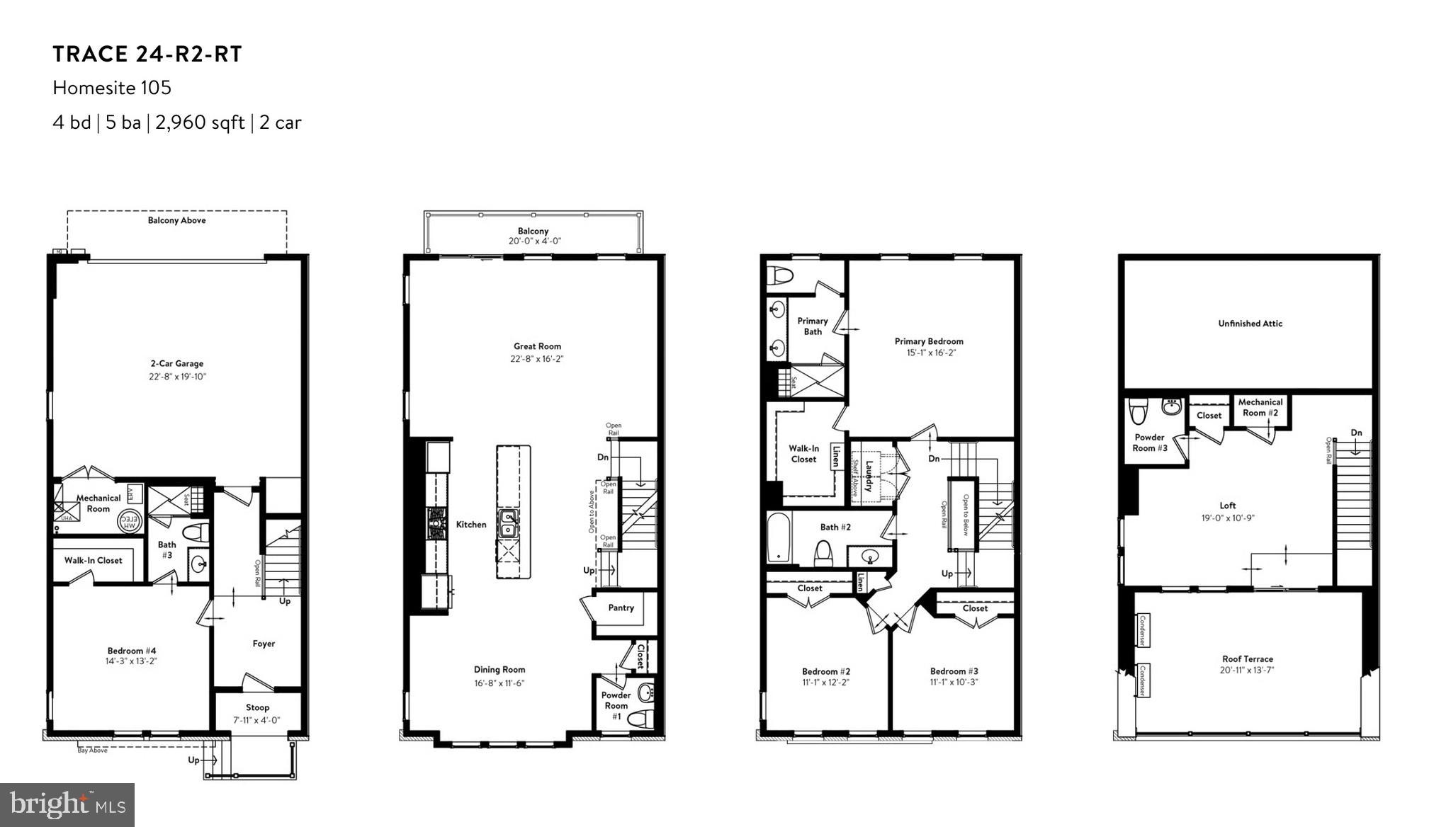 CURIOSITY DRIVE HOMESITE 105