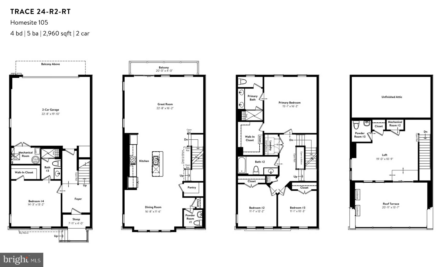 CURIOSITY DRIVE HOMESITE 105