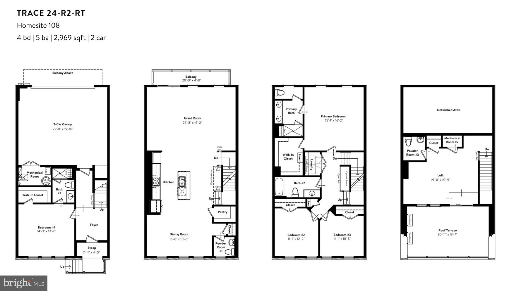 2714 RIVER BIRCH ROAD HOMESITE 108