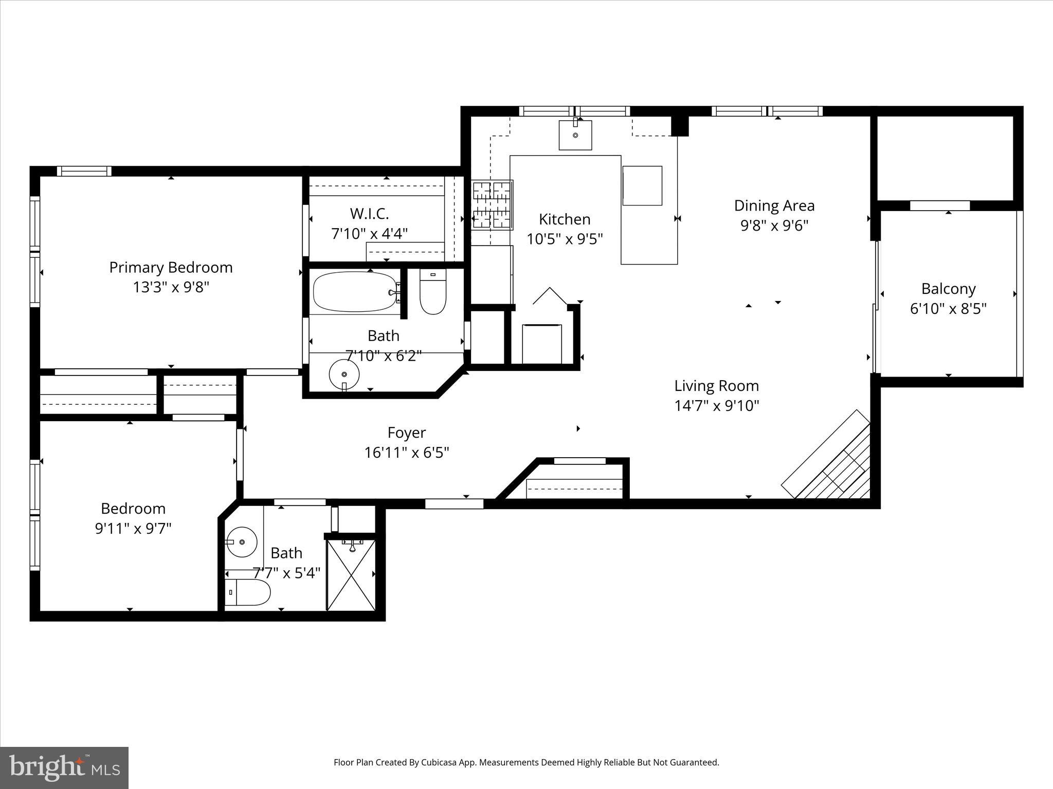 12907 ALTON SQUARE 201