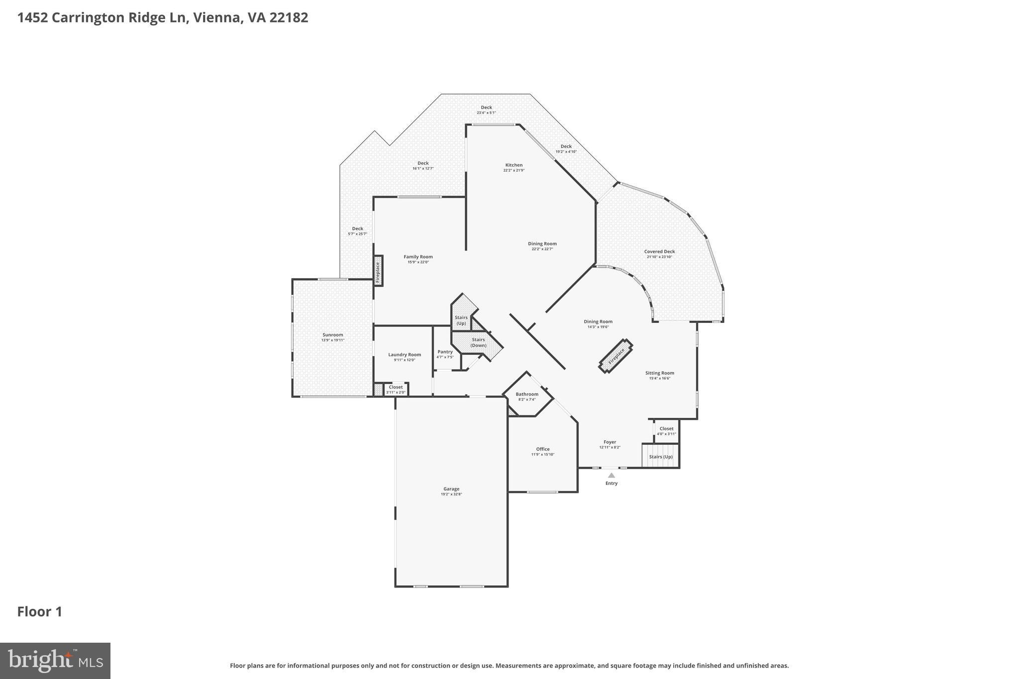 1452 CARRINGTON RIDGE LANE