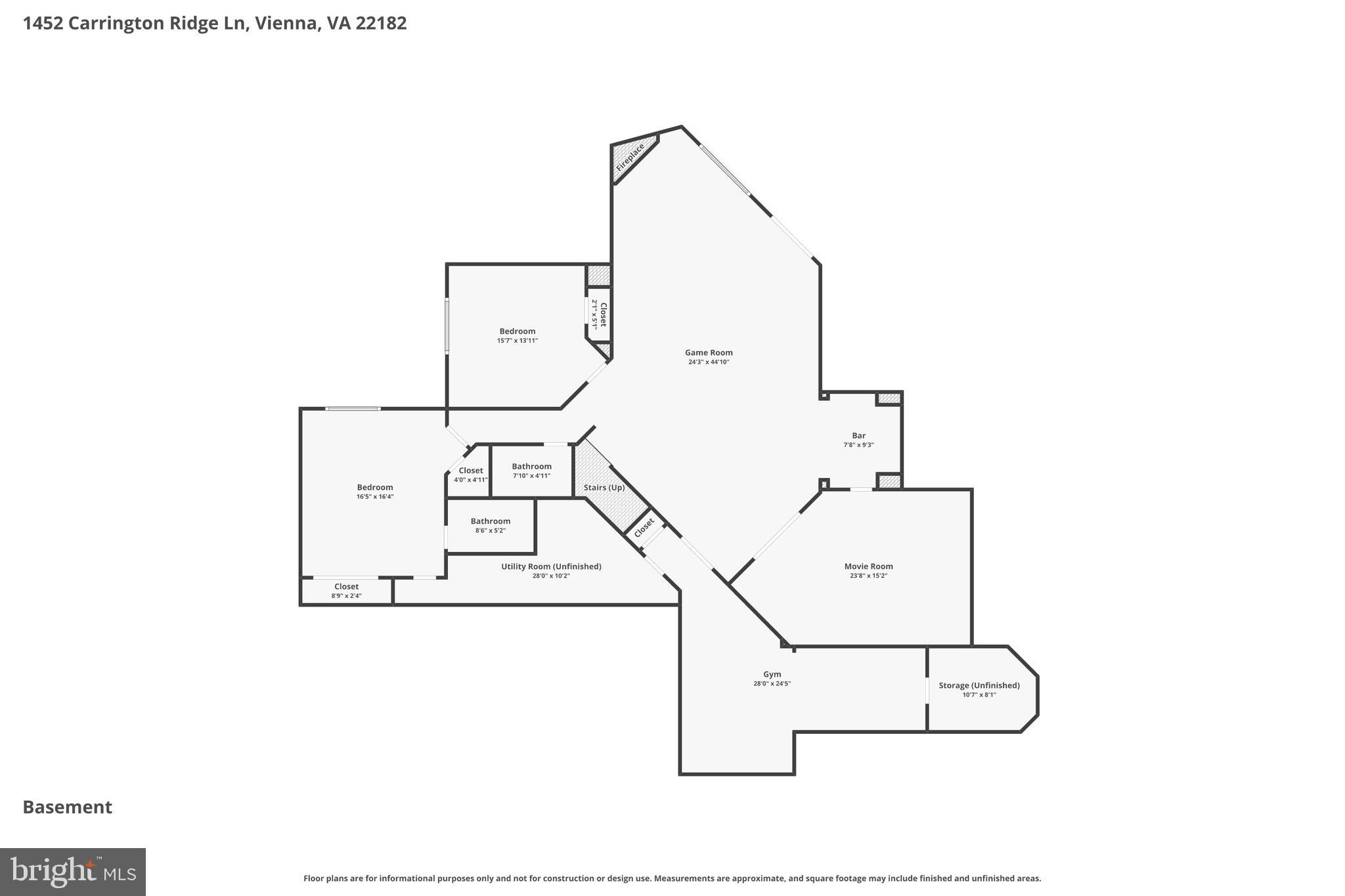 1452 CARRINGTON RIDGE LANE