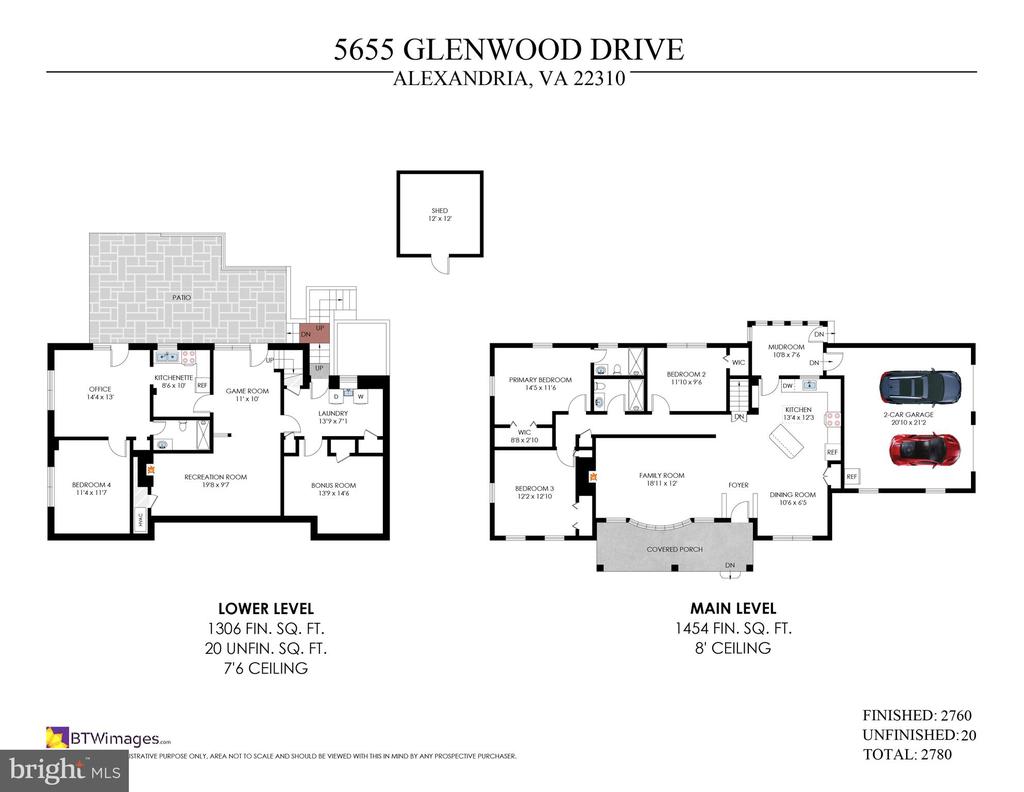 5655 GLENWOOD DRIVE