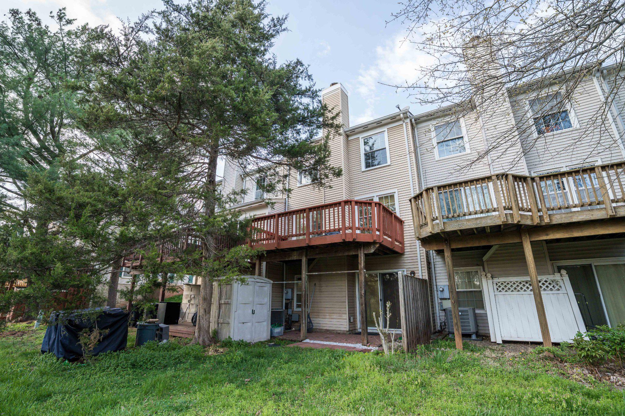 13341 FOXHOLE DRIVE