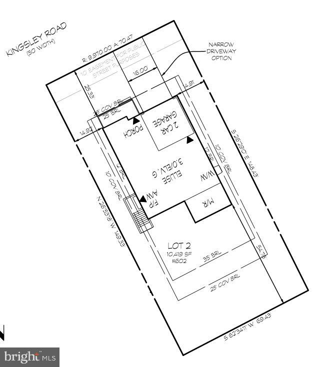 602 KINGSLEY ROAD SW