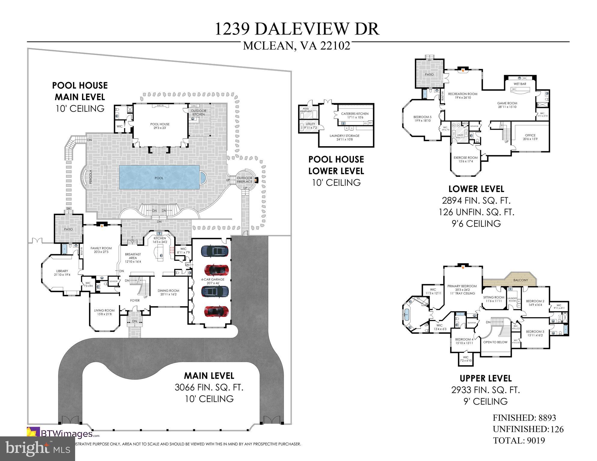 1239 DALEVIEW DRIVE