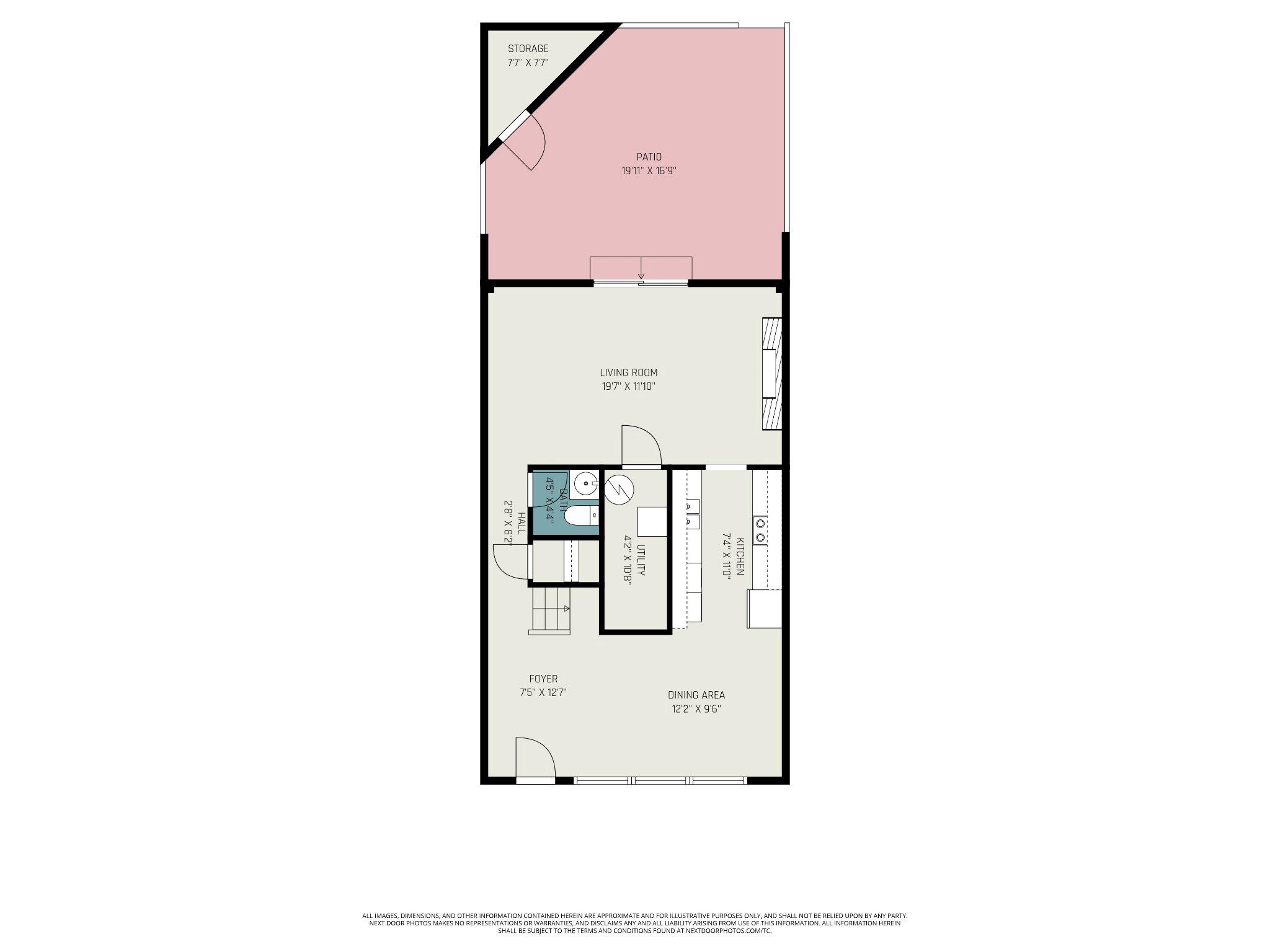 1219 ALABAMA DRIVE