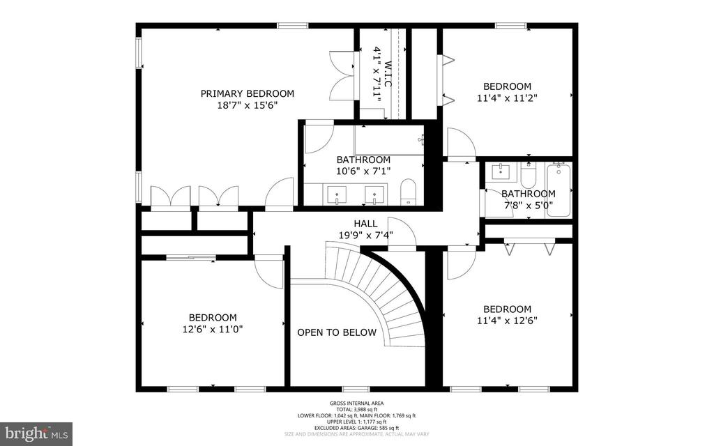 811 FOLLIN FARM LANE