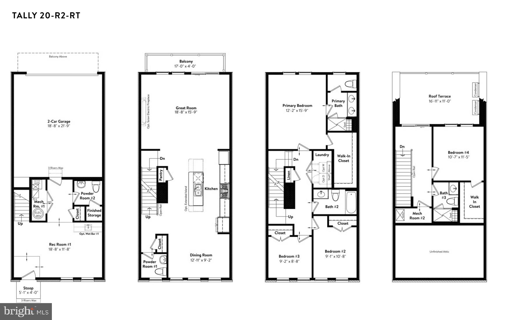 AVIATION PLACE TALLY 20-R2-RT