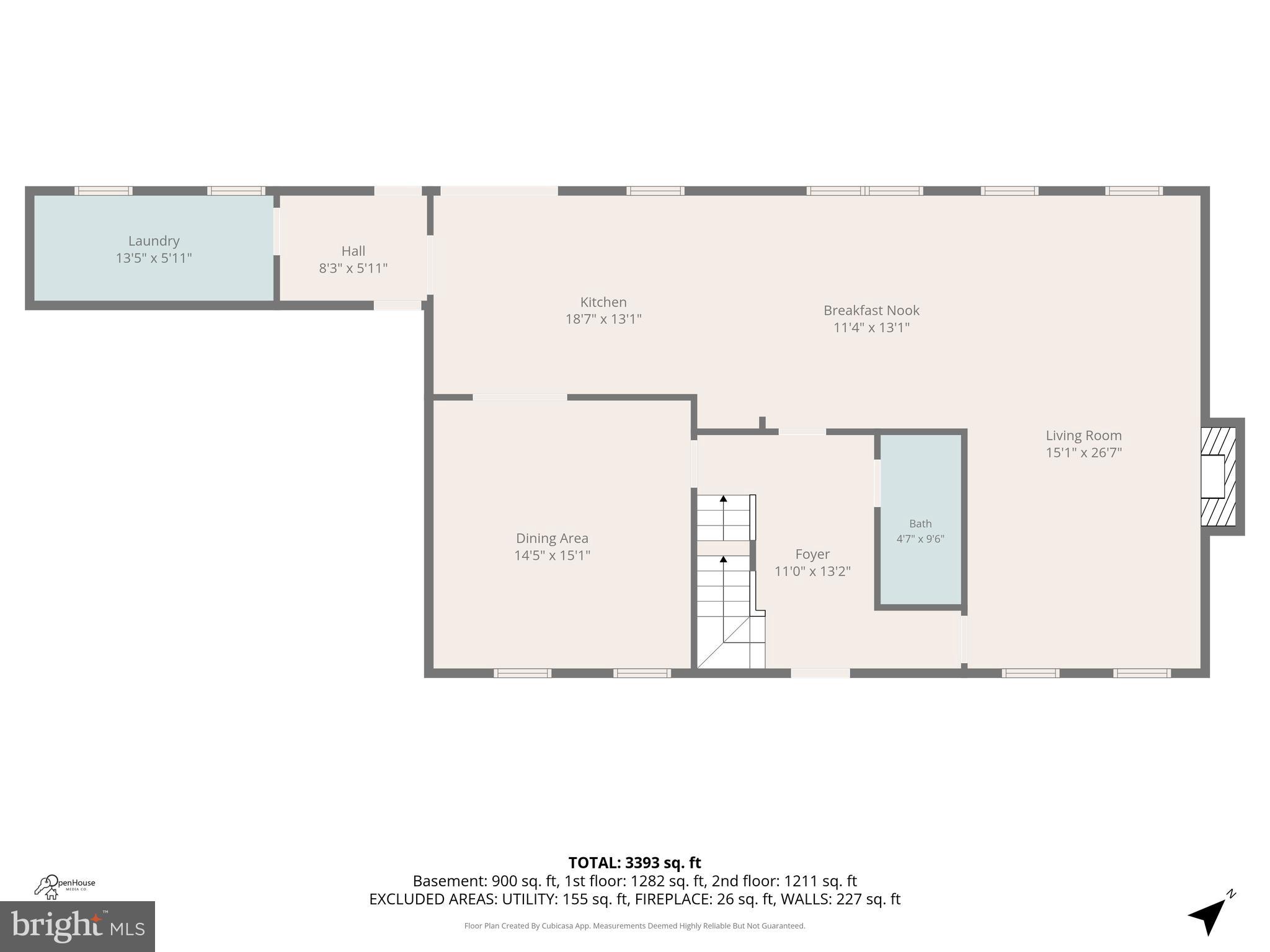 10720 SANDY RUN TRAIL