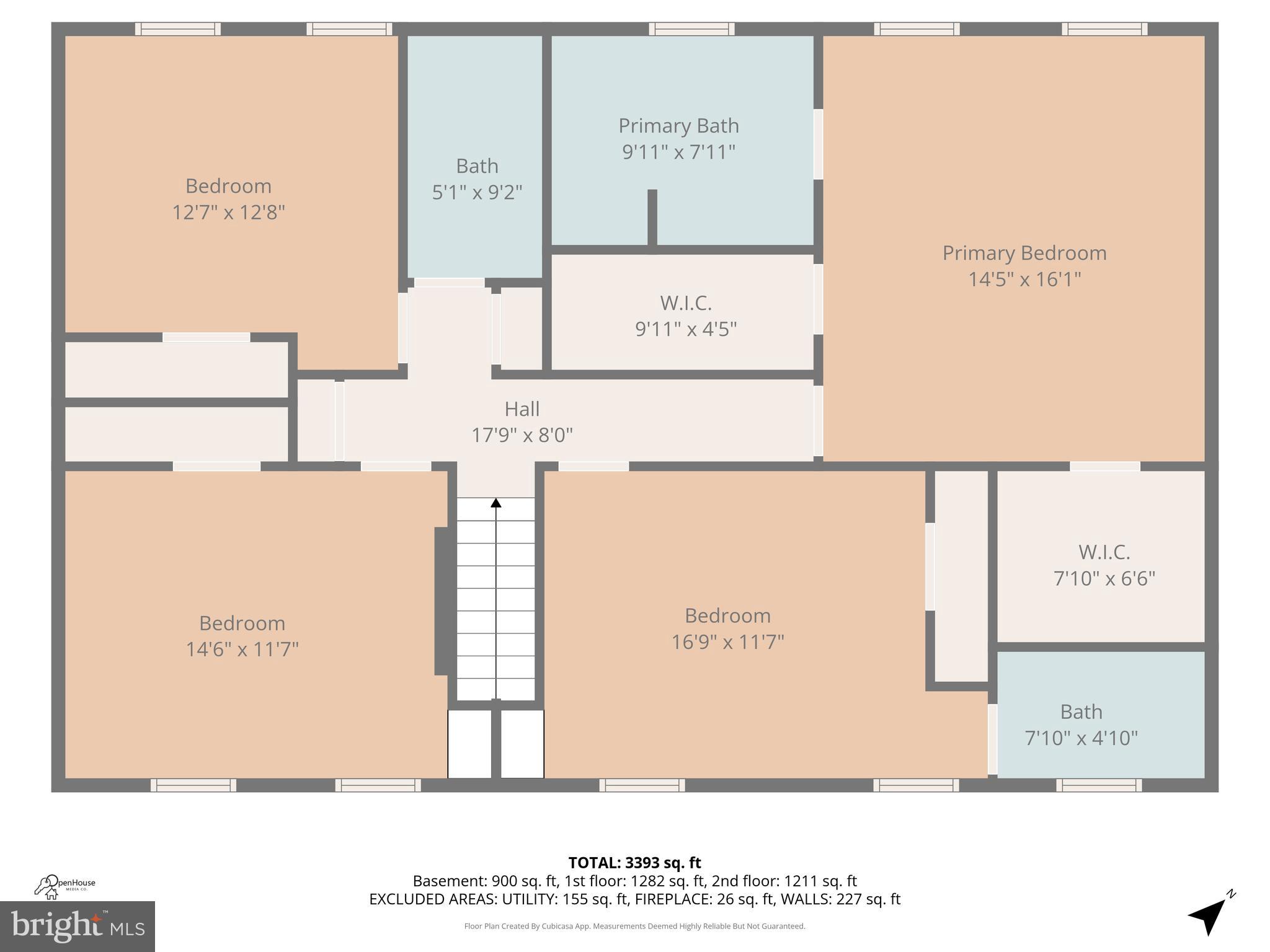 10720 SANDY RUN TRAIL