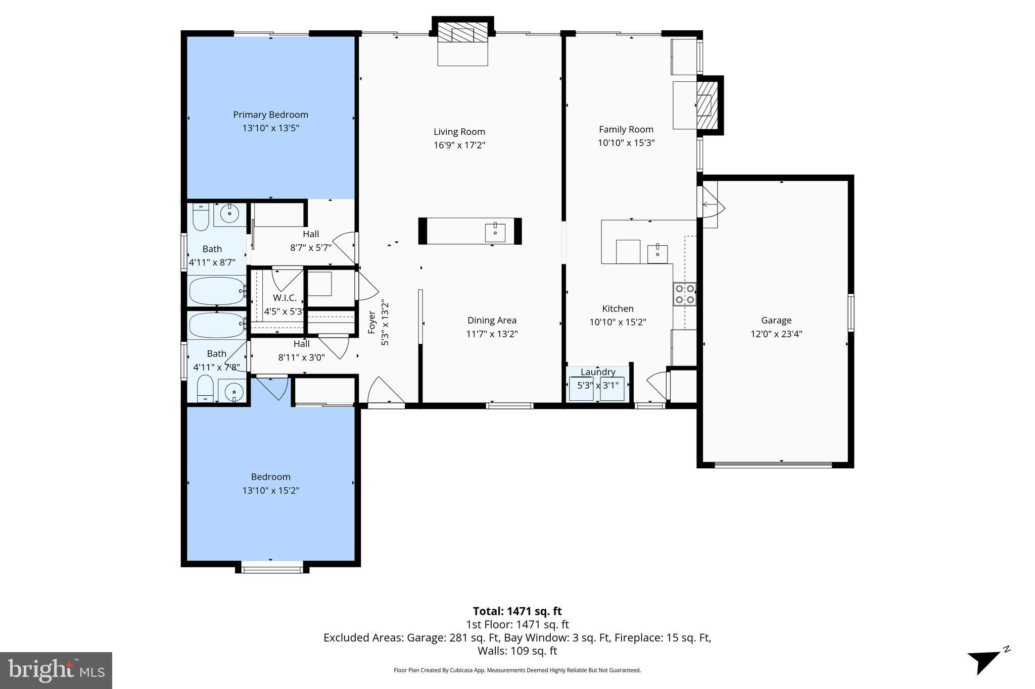 5406 CLUBSIDE LANE