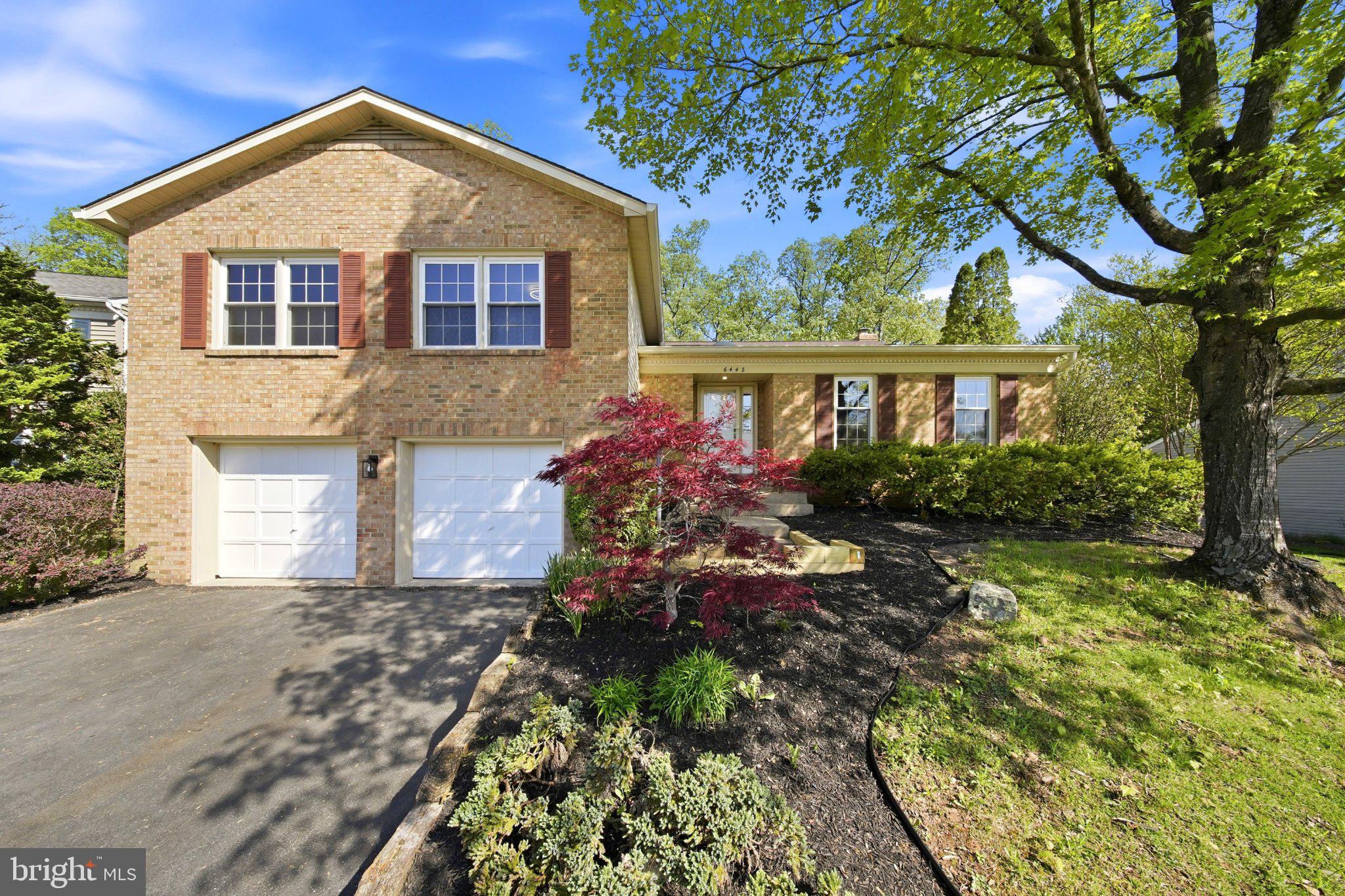6443 BATTLE ROCK DRIVE