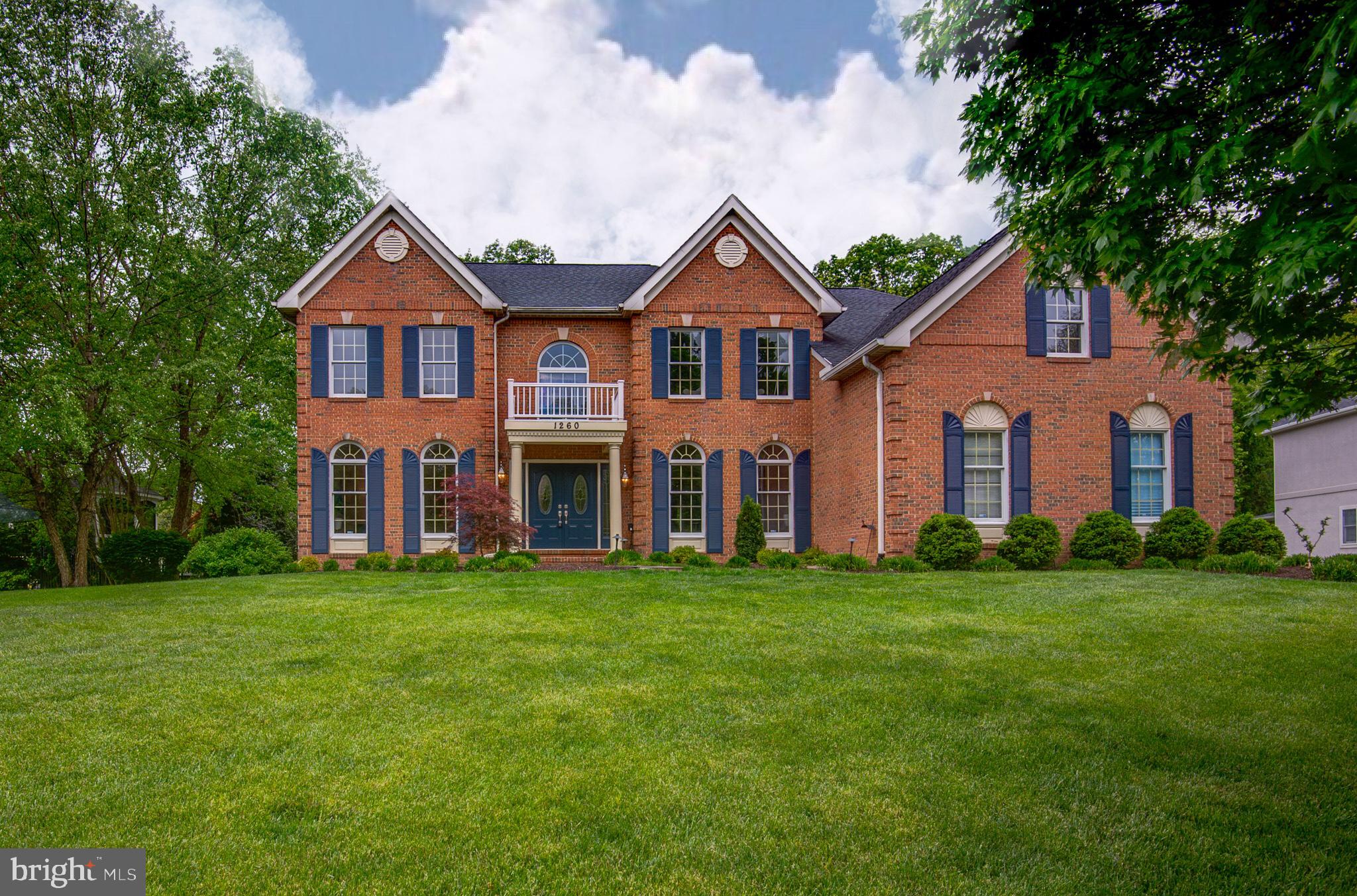 1260 COBBLE POND WAY