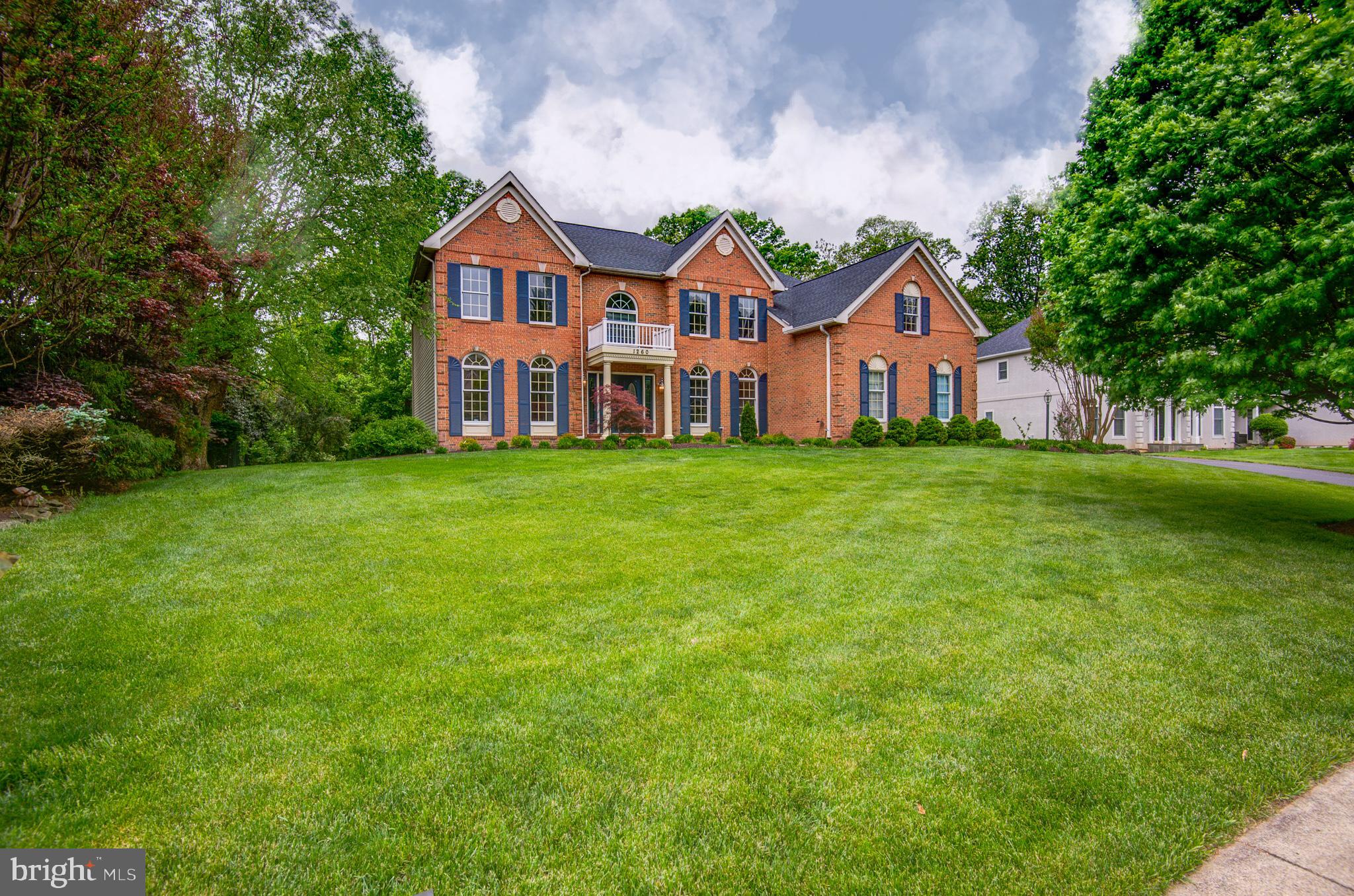 1260 COBBLE POND WAY