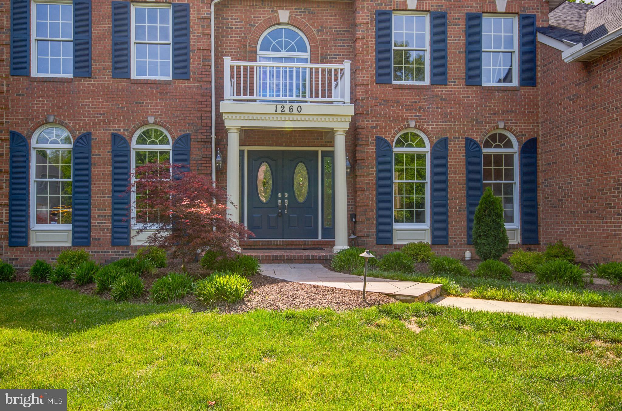 1260 COBBLE POND WAY