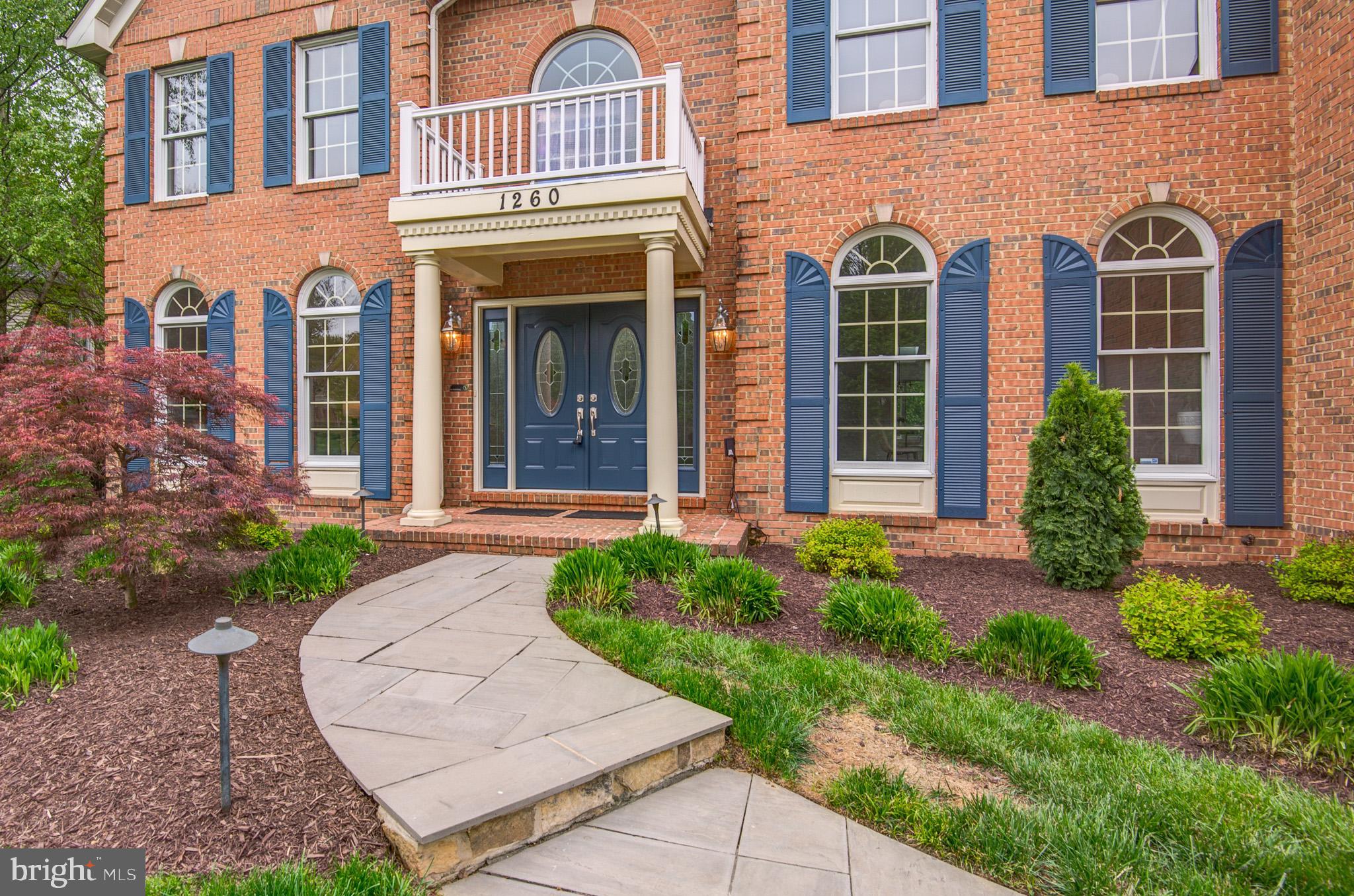 1260 COBBLE POND WAY