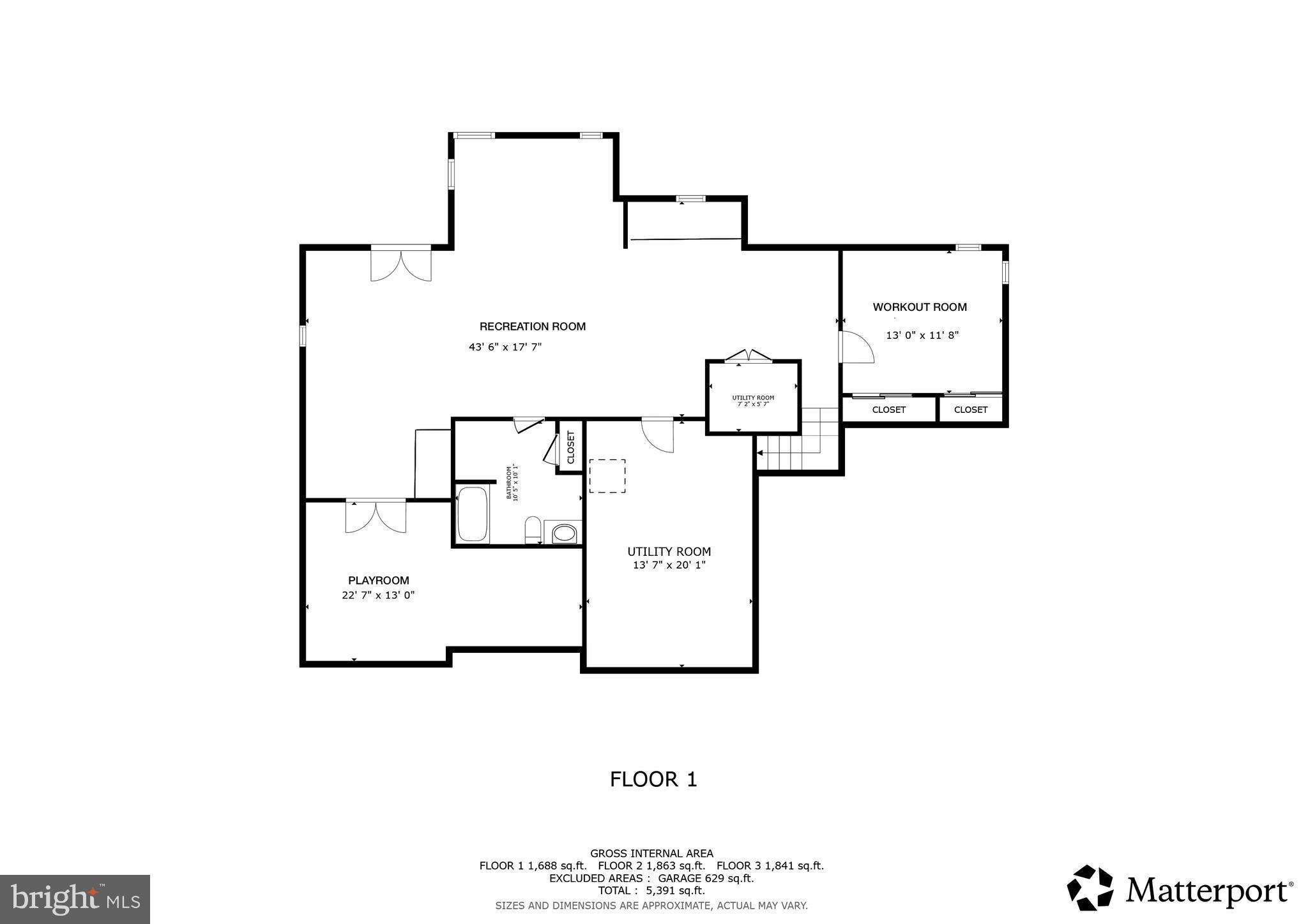 1260 COBBLE POND WAY