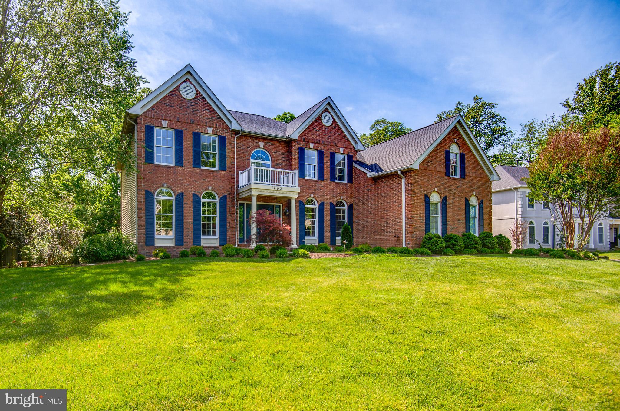 1260 COBBLE POND WAY