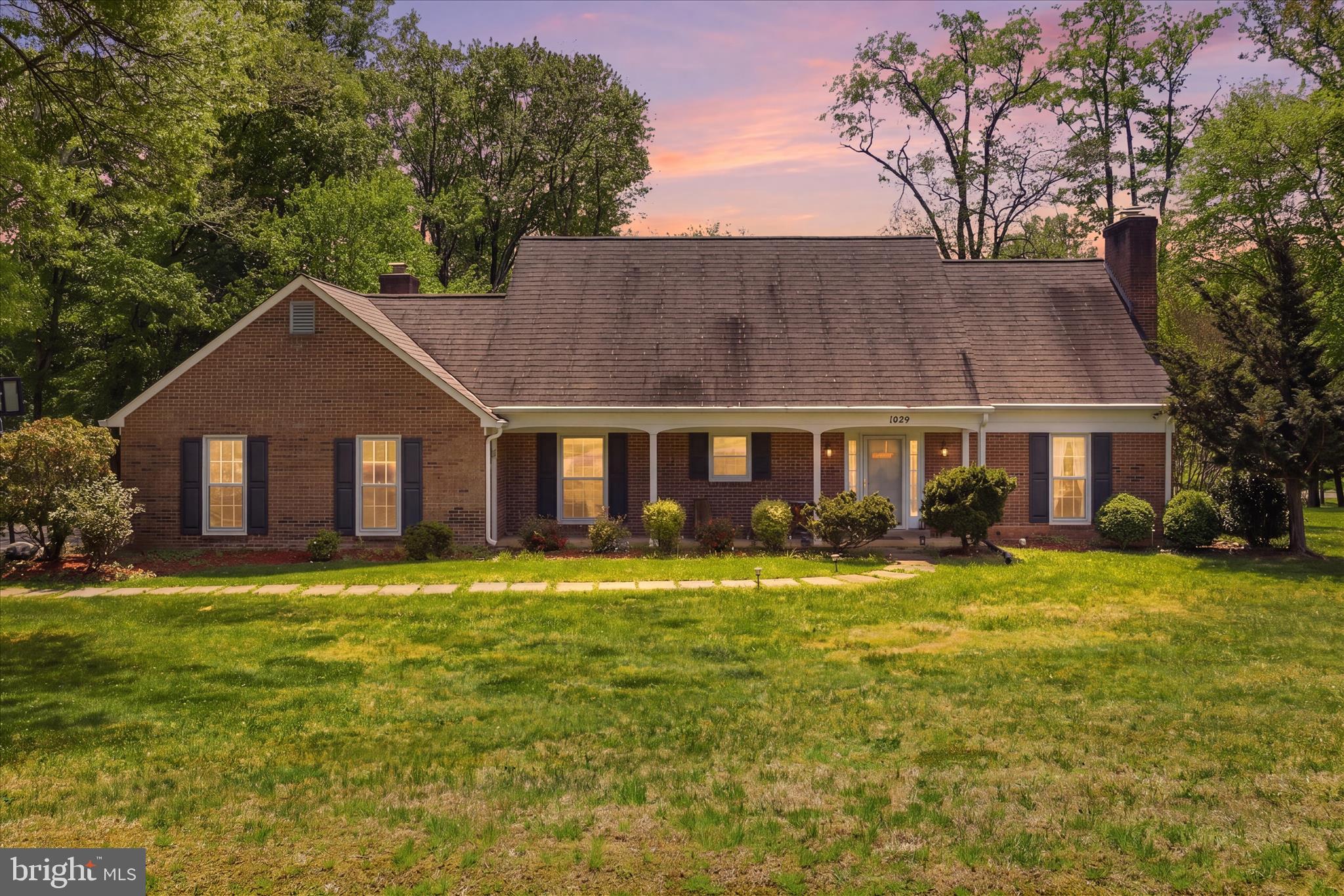 1034 WALKER MILL ROAD