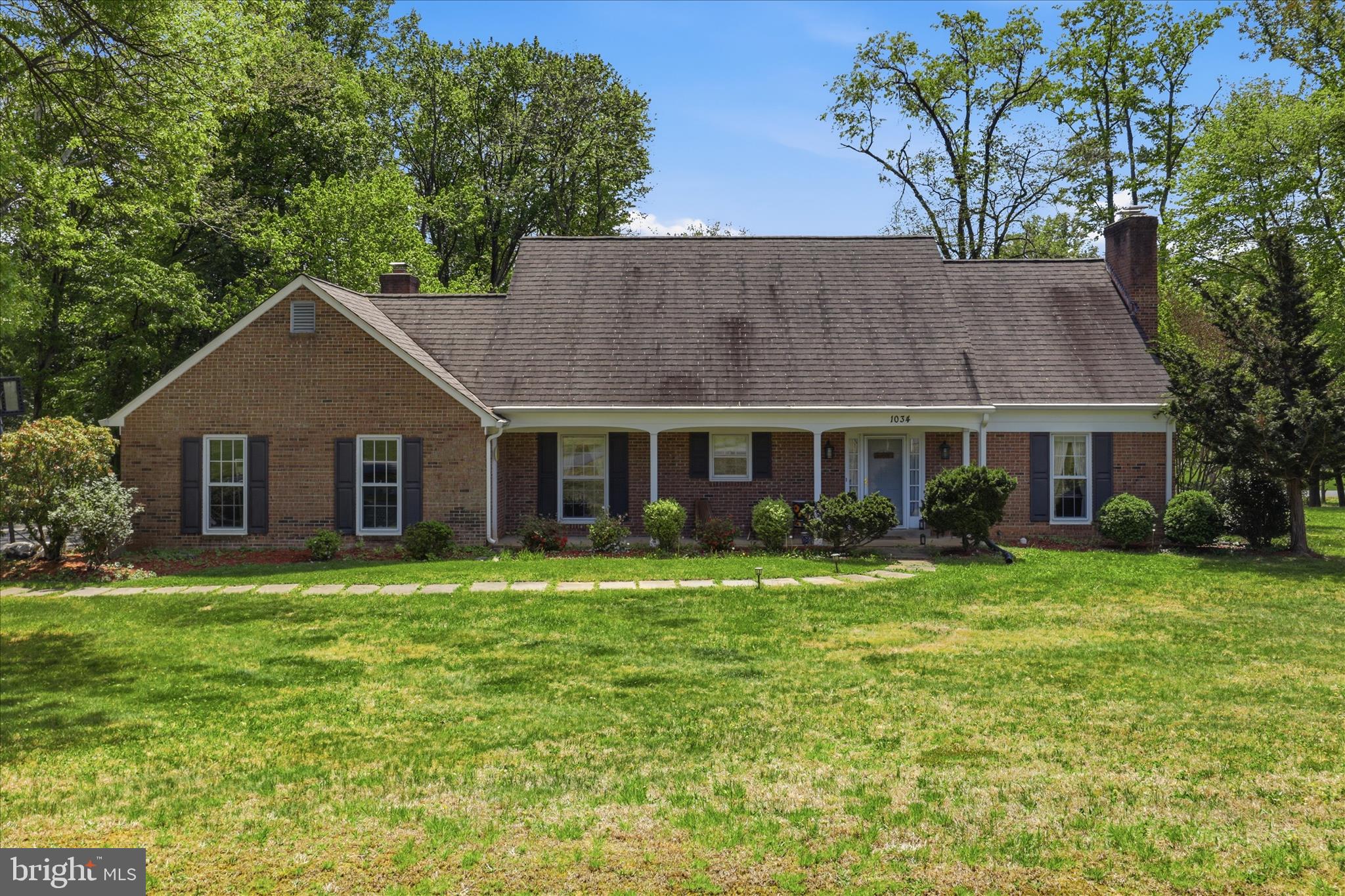 1034 WALKER MILL ROAD