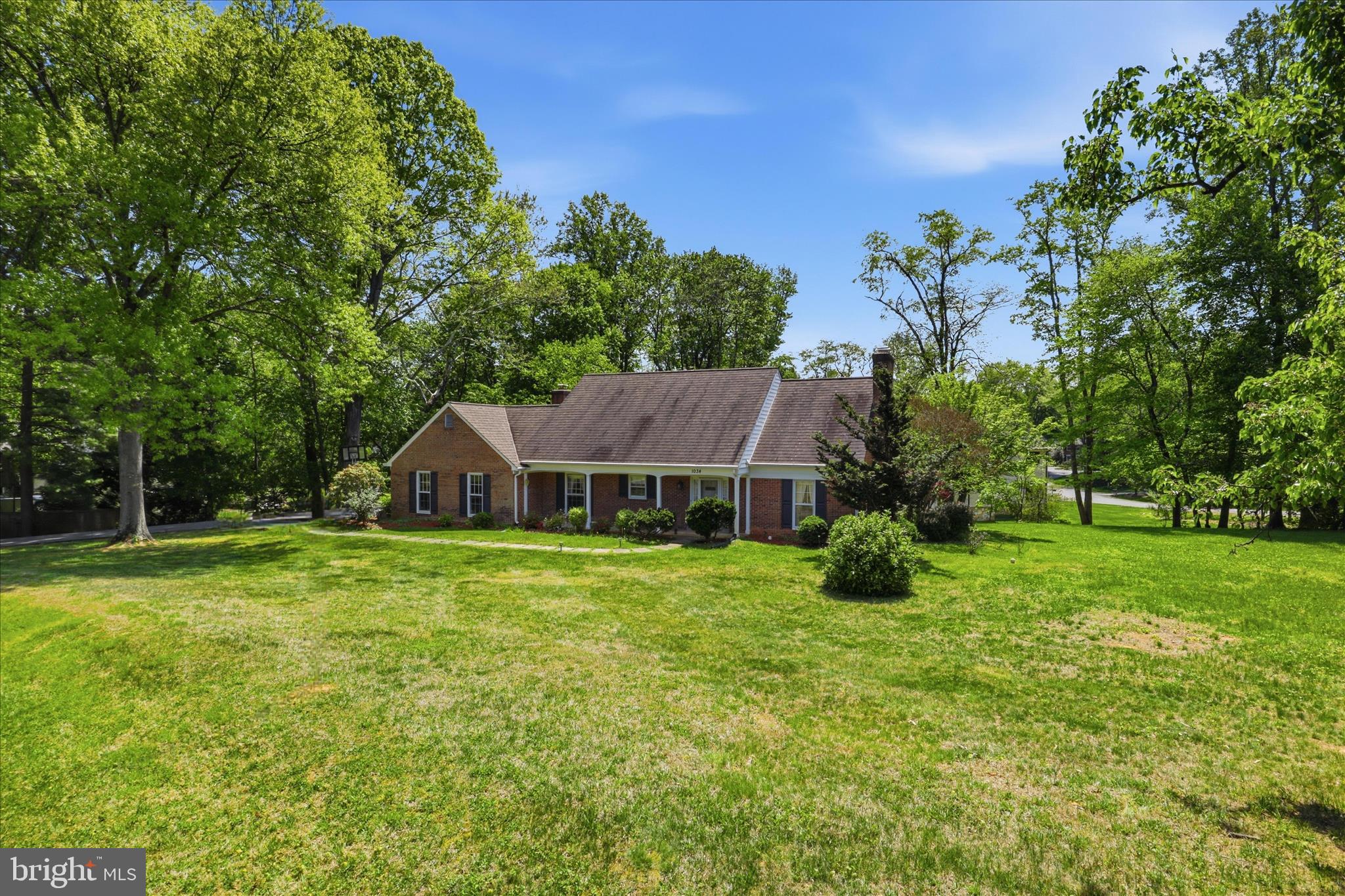 1034 WALKER MILL ROAD